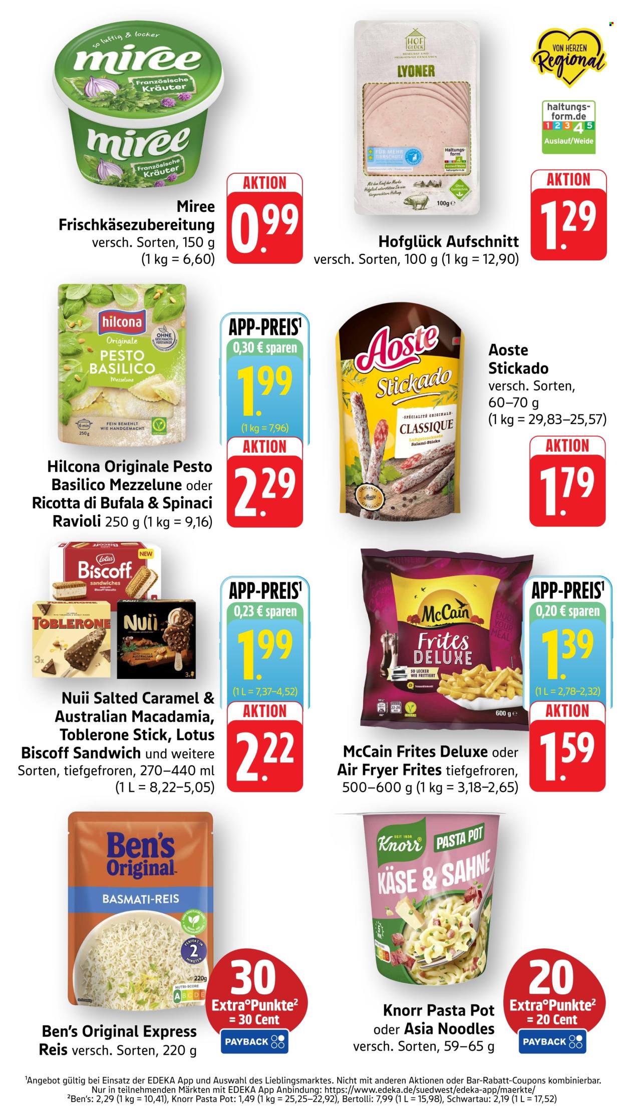 Edeka Prospekte  - 29.6.2026 - 4.7.2026. Seite 7