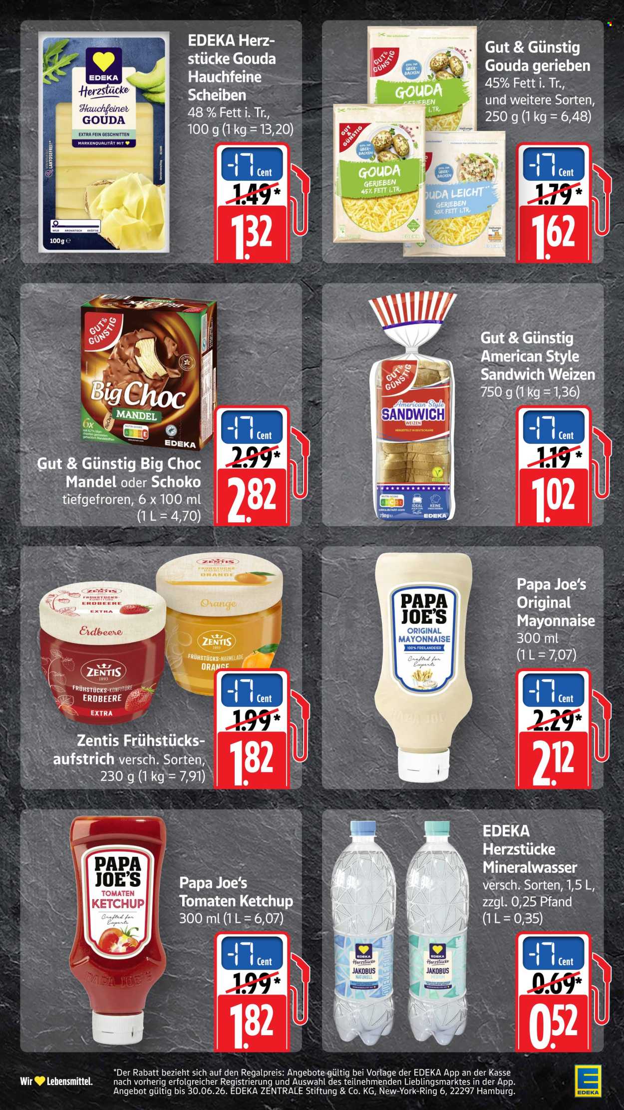 Edeka Prospekte  - 29.6.2026 - 4.7.2026. Seite 16