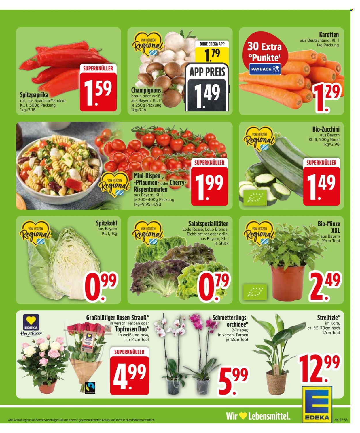 Edeka Prospekte  - 29.6.2026 - 4.7.2026. Seite 5