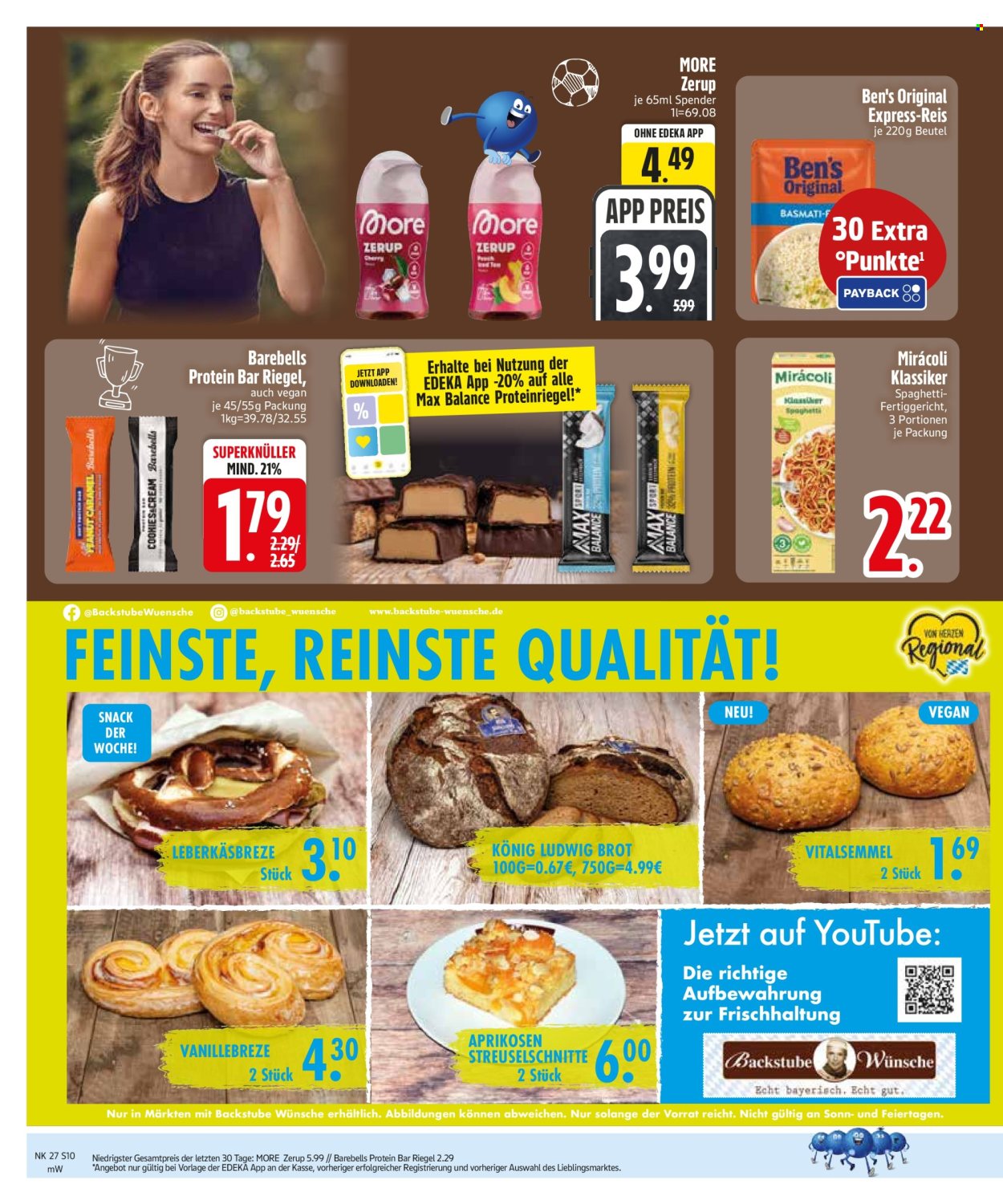 Edeka Prospekte  - 29.6.2026 - 4.7.2026. Seite 12
