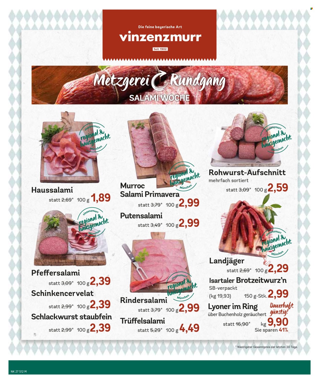 Edeka Prospekte  - 29.6.2026 - 4.7.2026. Seite 14