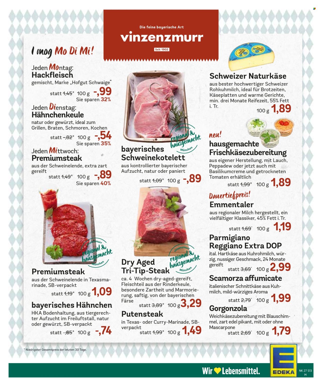 Edeka Prospekte  - 29.6.2026 - 4.7.2026. Seite 15