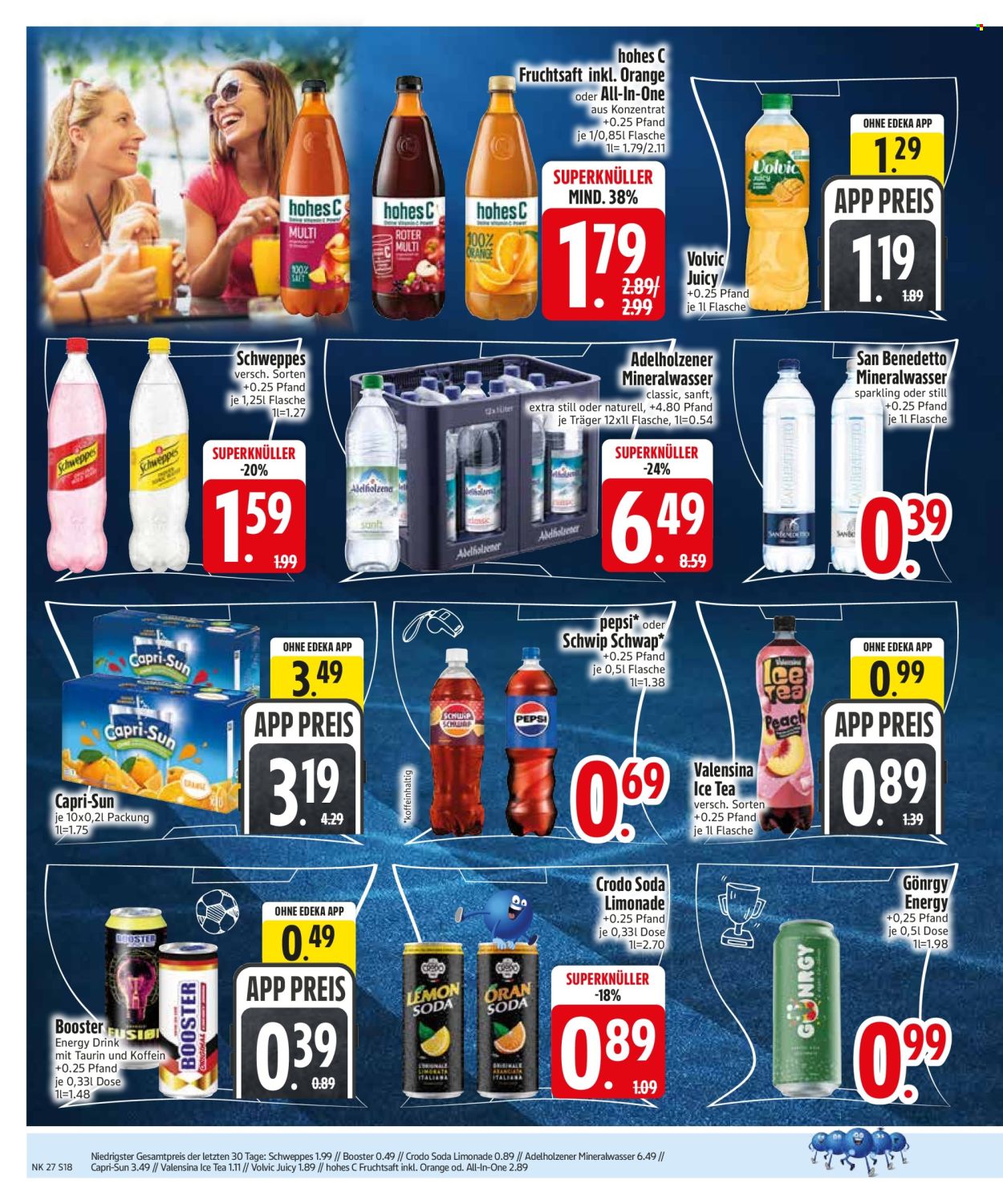 Edeka Prospekte  - 29.6.2026 - 4.7.2026. Seite 20