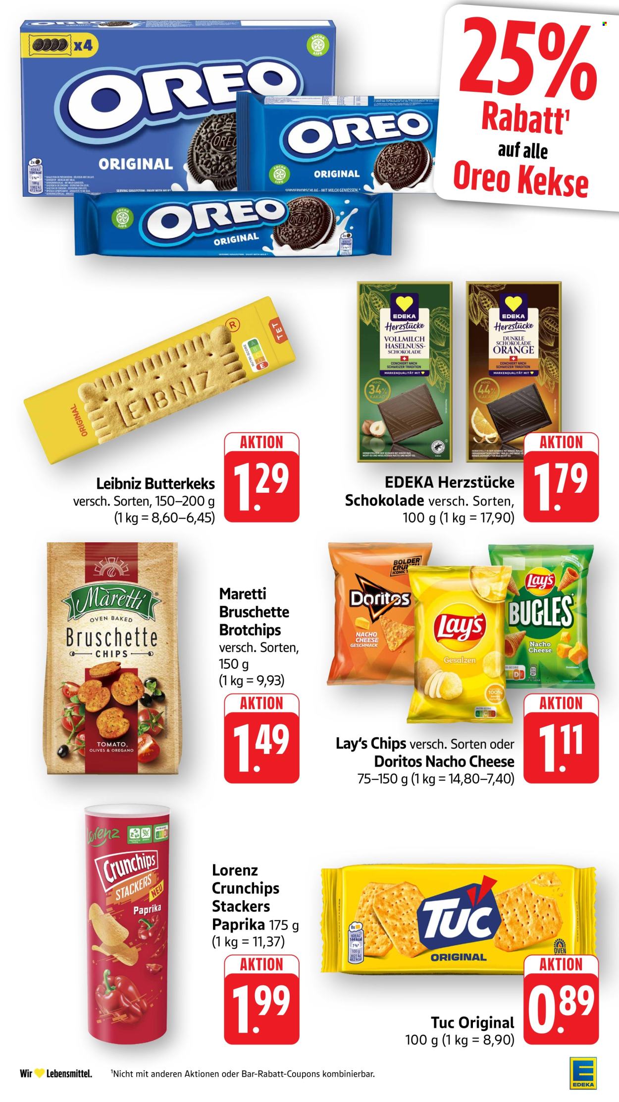 Edeka Prospekte  - 29.6.2026 - 4.7.2026. Seite 29