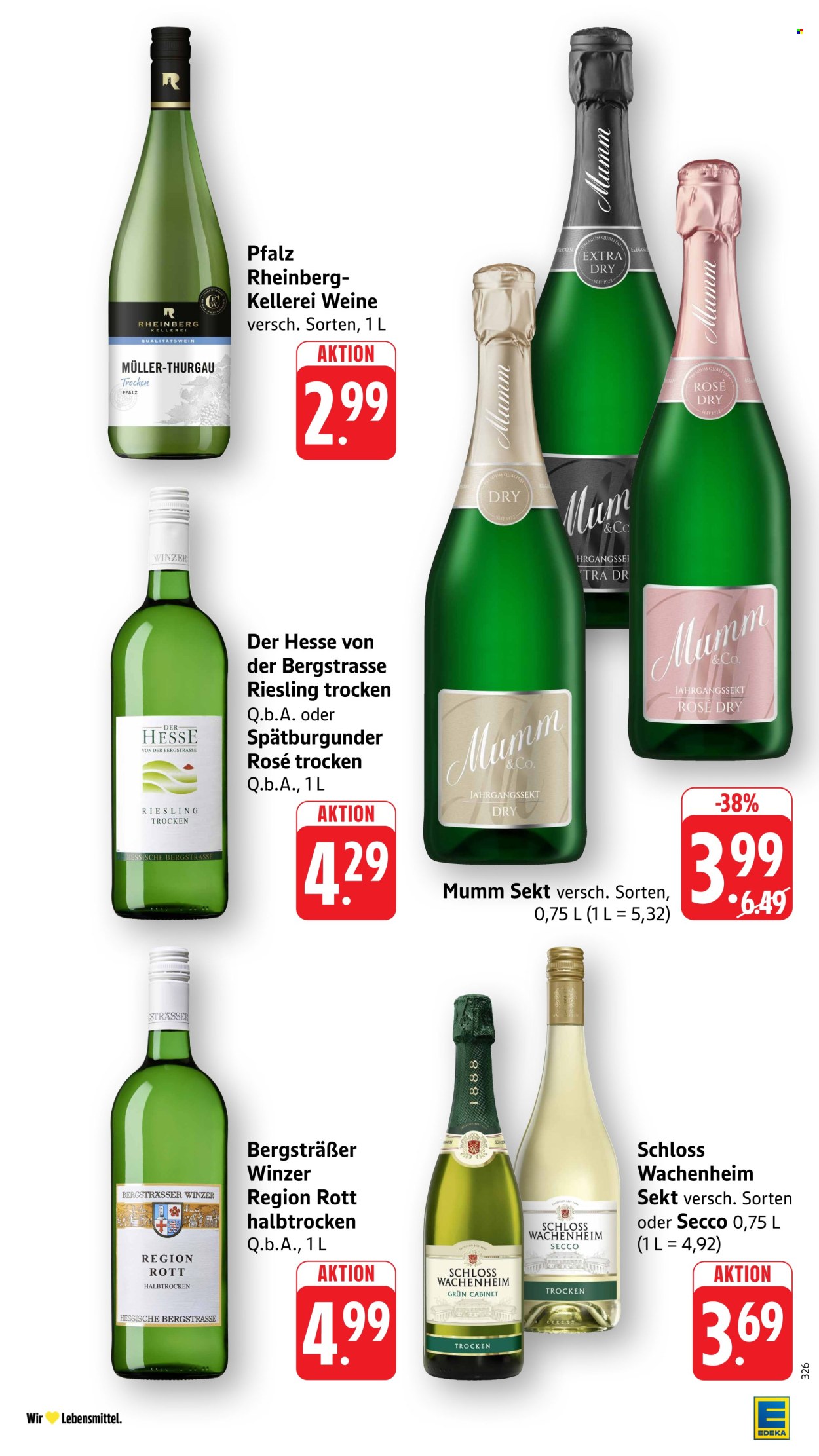 Edeka Prospekte  - 29.6.2026 - 4.7.2026. Seite 34