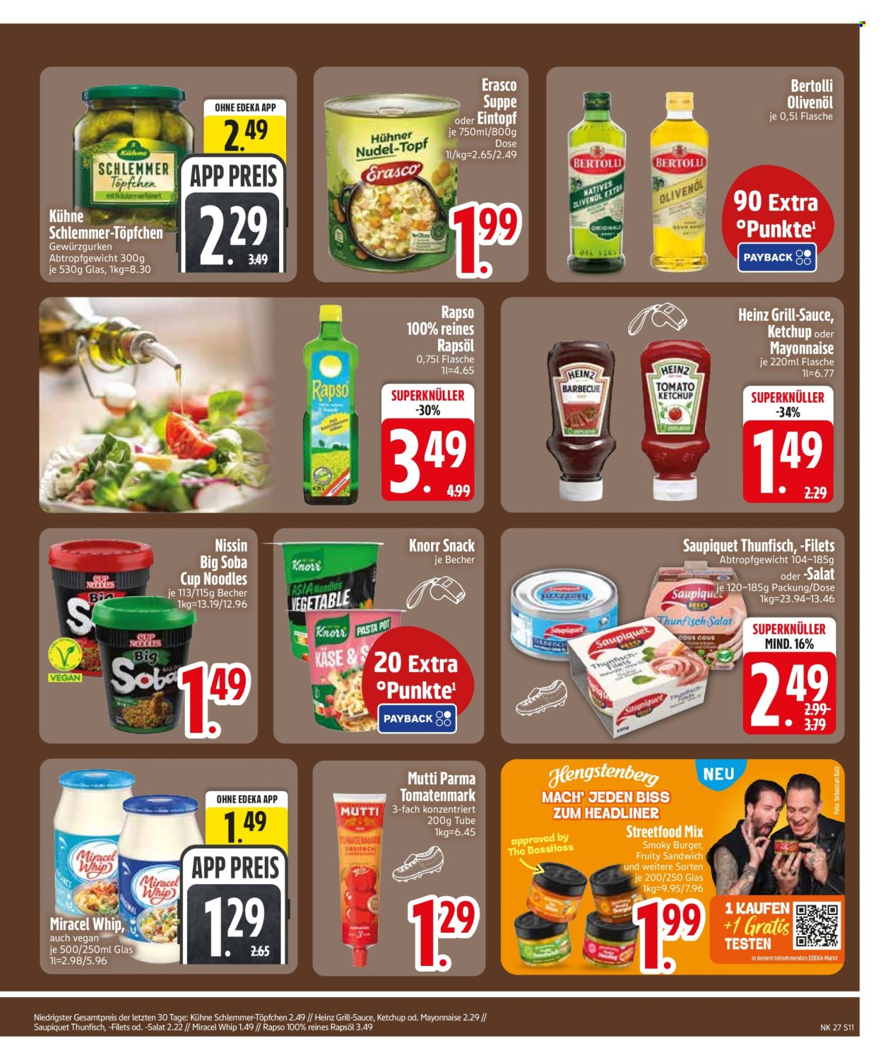 Edeka Prospekte  - 29.6.2026 - 4.7.2026. Seite 13