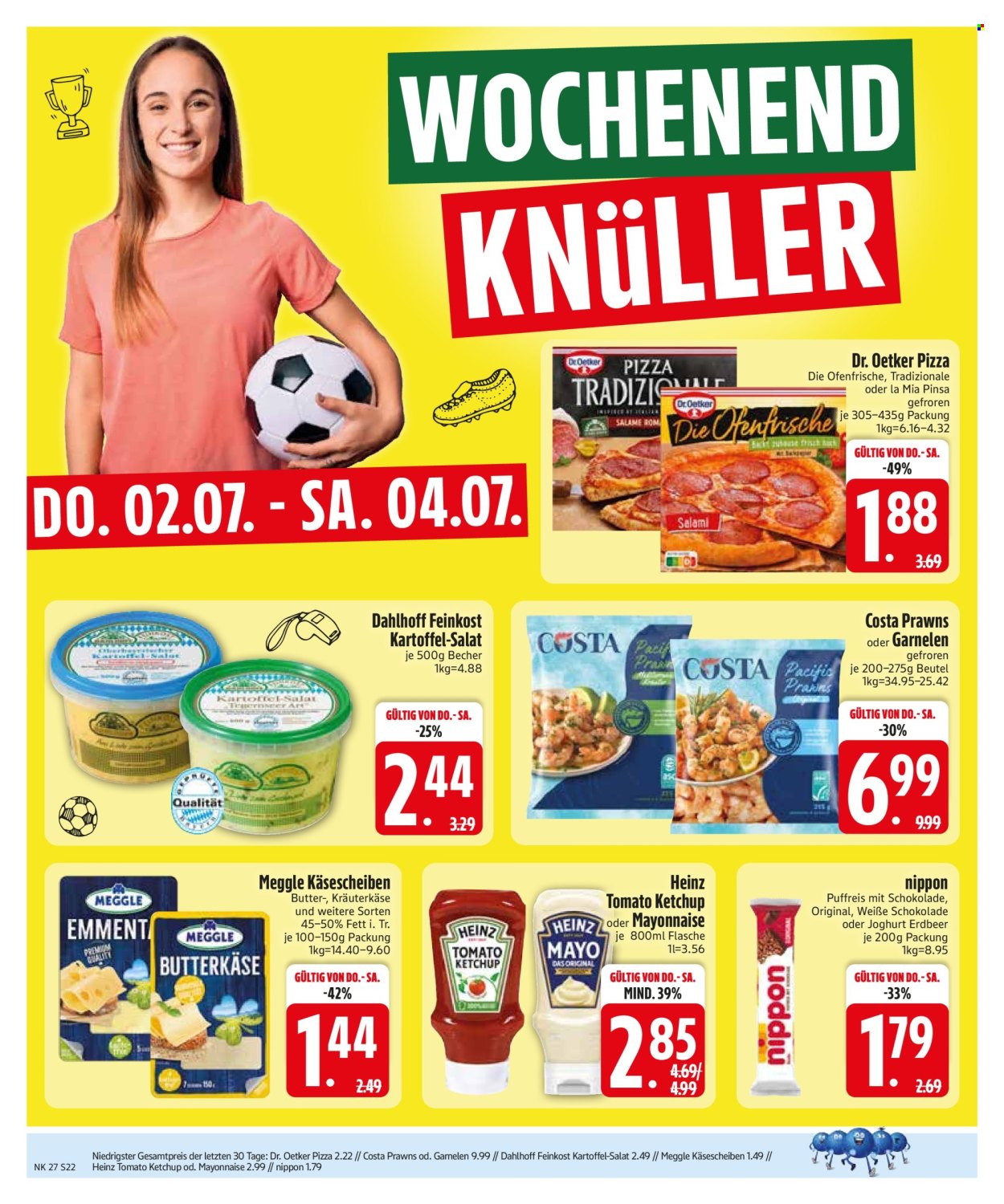 Edeka Prospekte  - 29.6.2026 - 4.7.2026. Seite 24