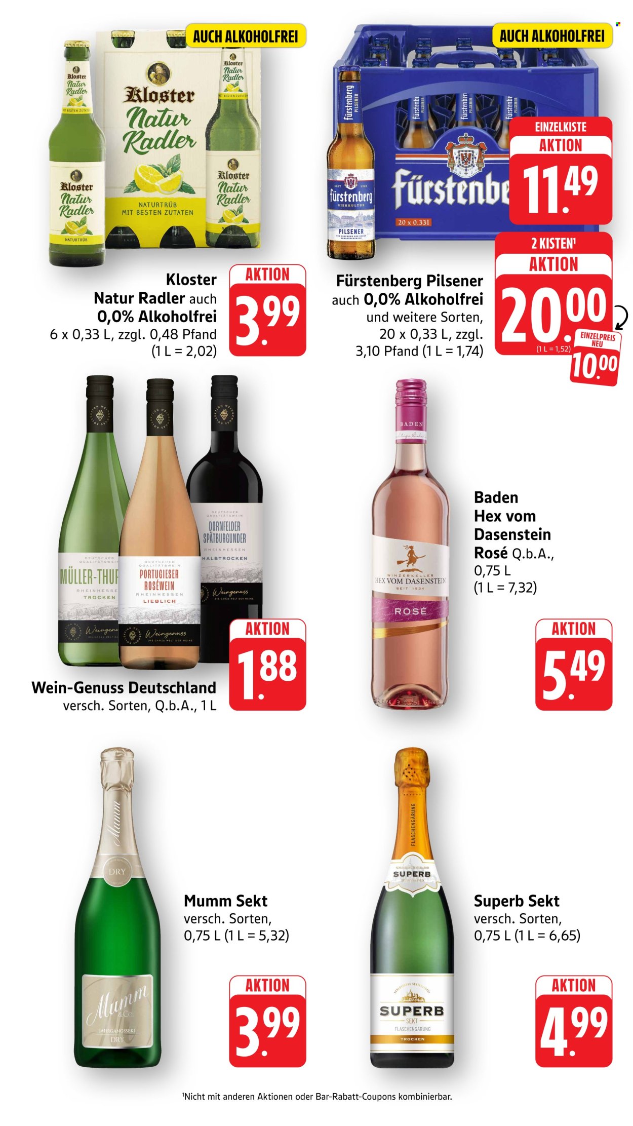 Edeka Prospekte  - 29.6.2026 - 4.7.2026. Seite 13