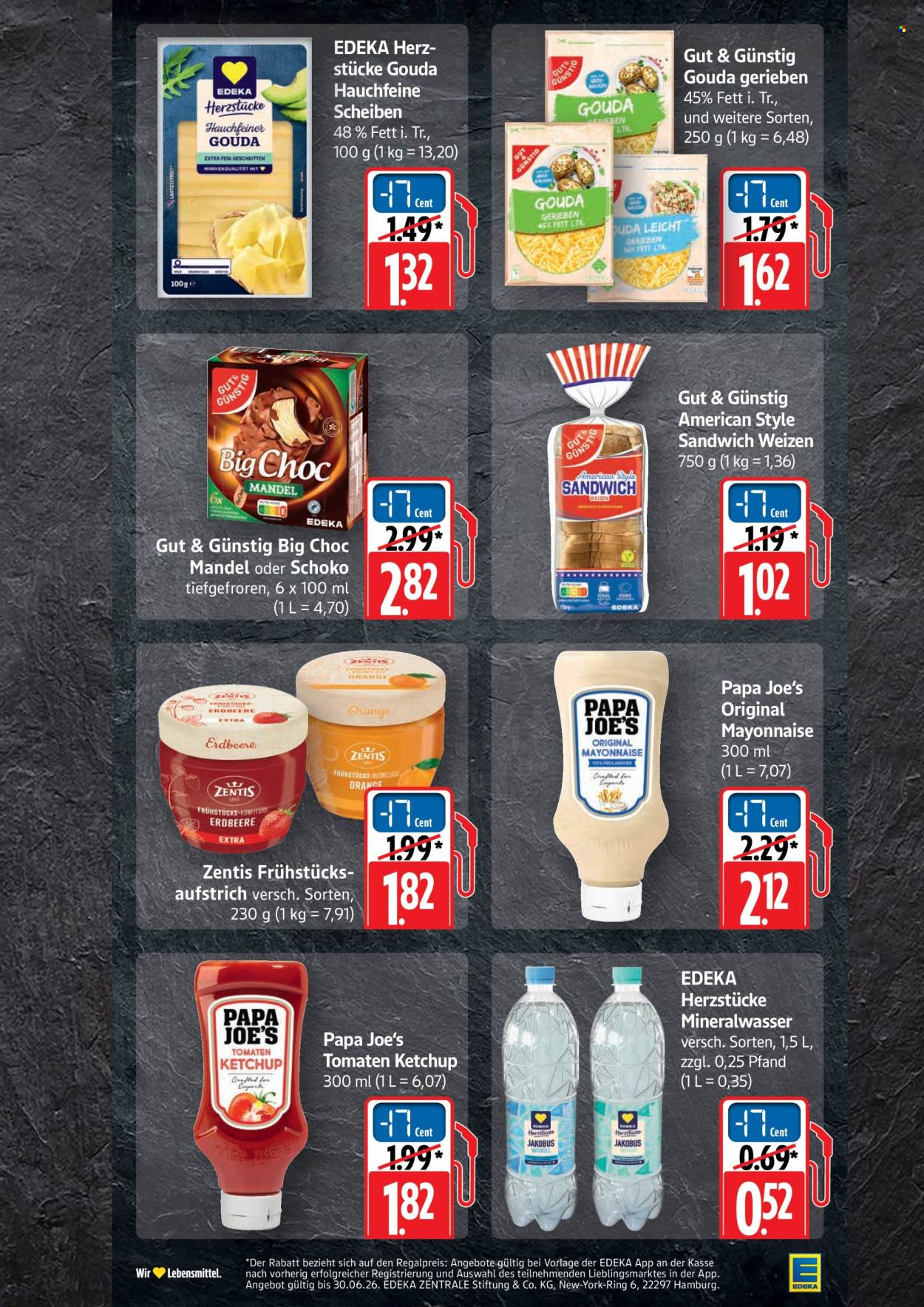 Edeka Prospekte  - 29.6.2026 - 4.7.2026. Seite 12
