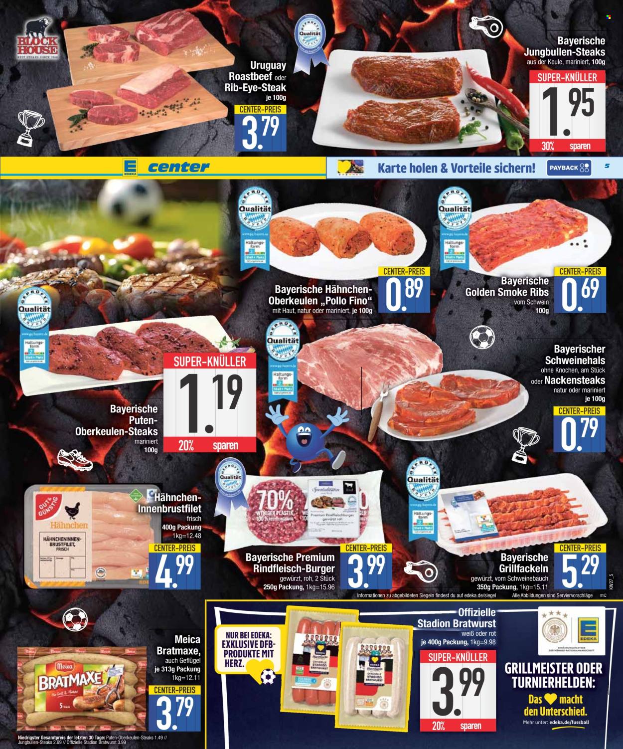 Edeka Prospekte  - 29.6.2026 - 4.7.2026. Seite 5