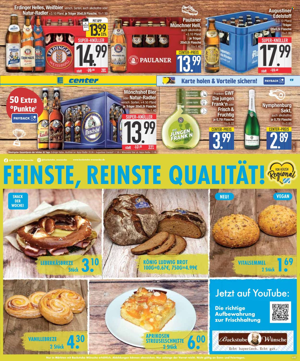 Edeka Prospekte  - 29.6.2026 - 4.7.2026. Seite 13