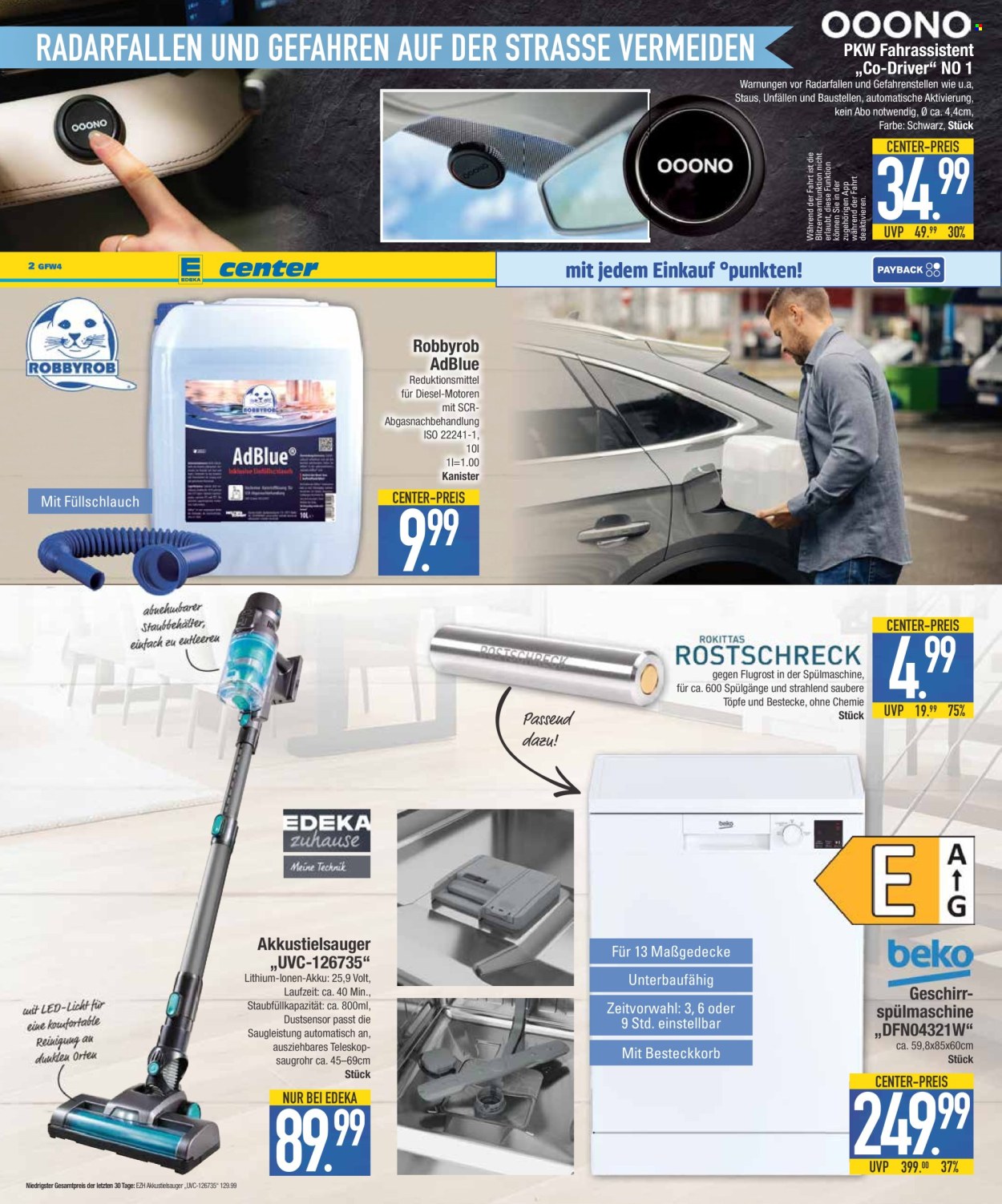Edeka Prospekte  - 29.6.2026 - 4.7.2026. Seite 18