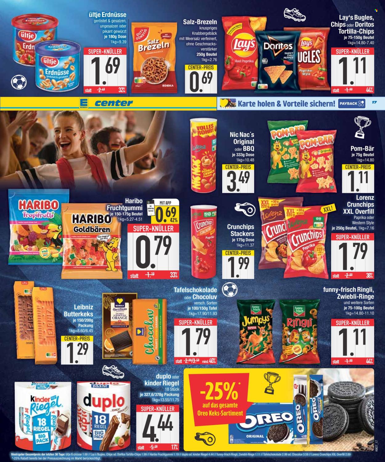 Edeka Prospekte  - 29.6.2026 - 4.7.2026. Seite 21