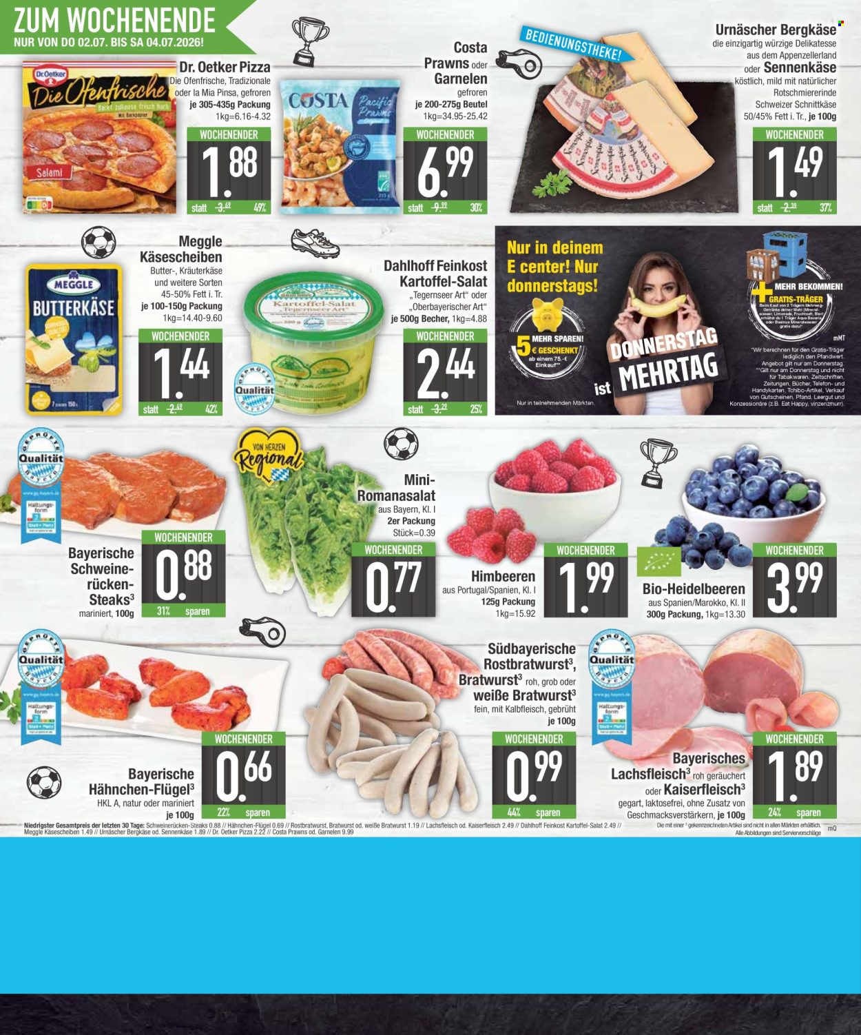 Edeka Prospekte  - 29.6.2026 - 4.7.2026. Seite 24