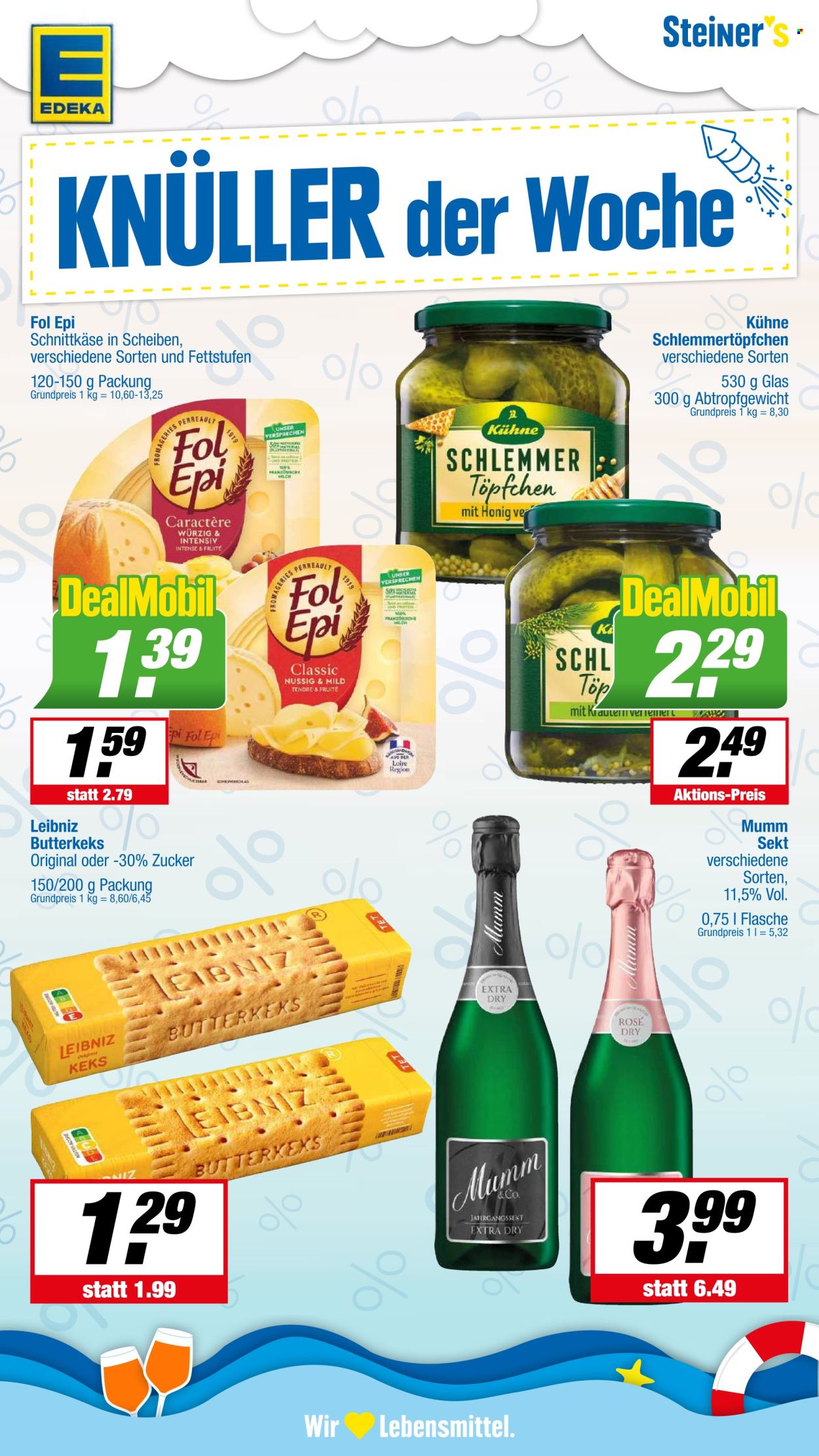 Edeka Prospekte  - 29.6.2026 - 4.7.2026. Seite 2