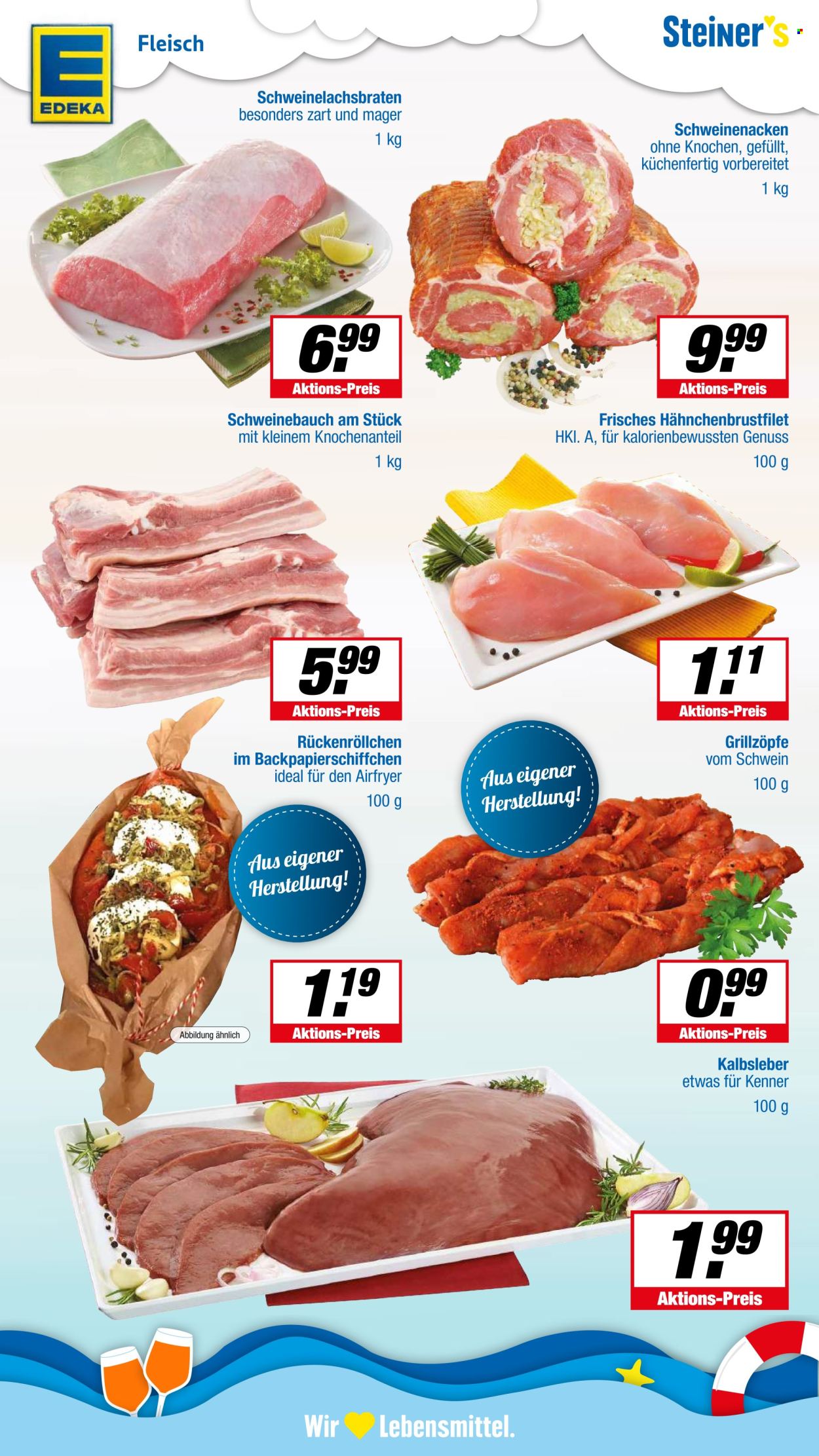 Edeka Prospekte  - 29.6.2026 - 4.7.2026. Seite 5