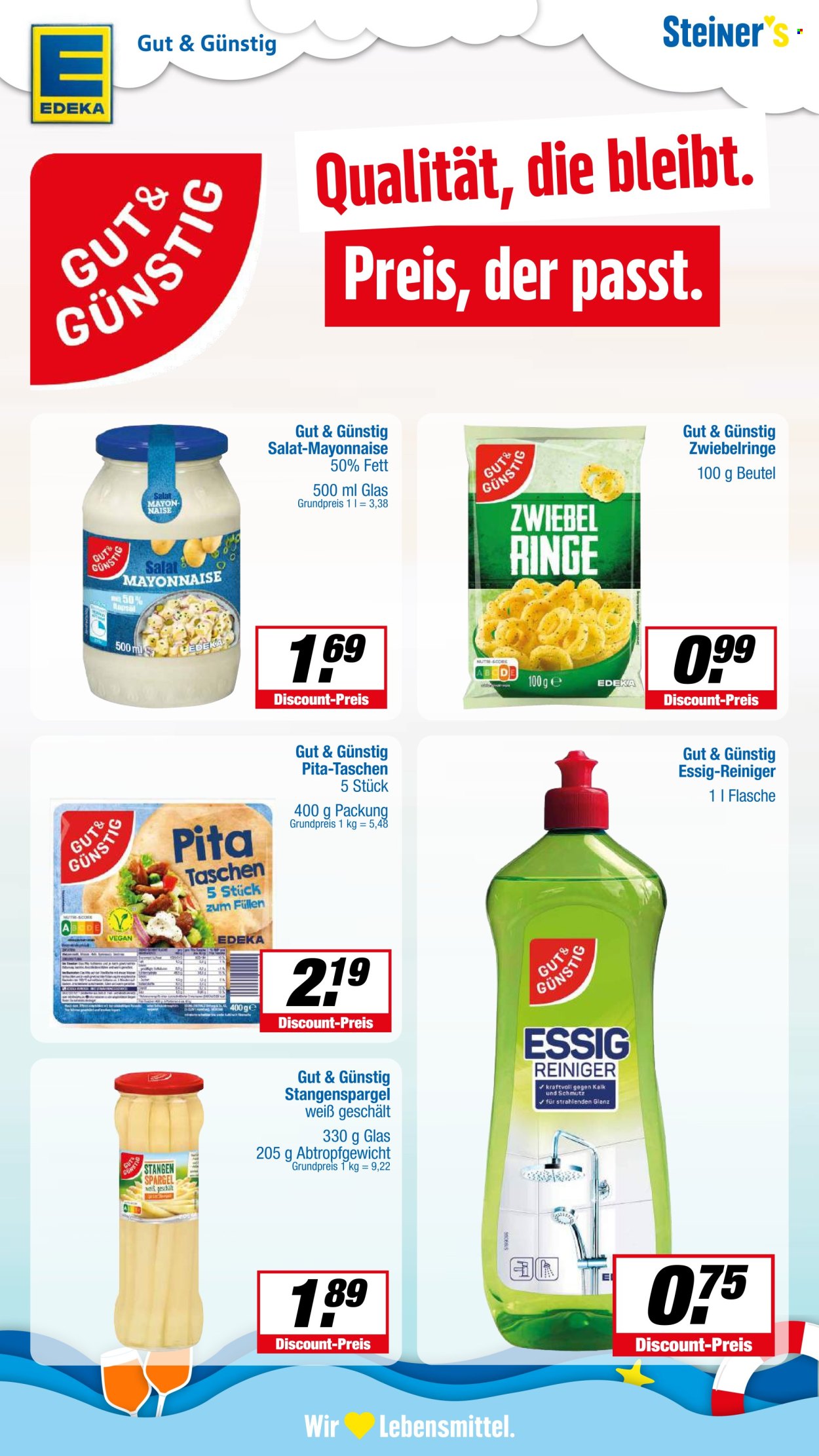 Edeka Prospekte  - 29.6.2026 - 4.7.2026. Seite 16