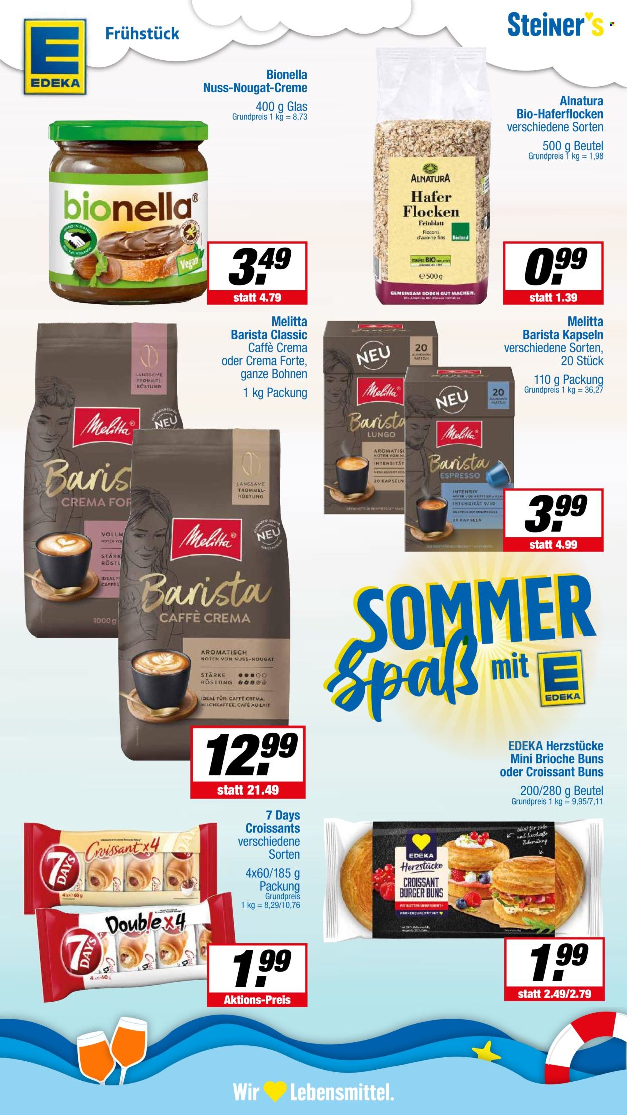 Edeka Prospekte  - 29.6.2026 - 4.7.2026. Seite 20