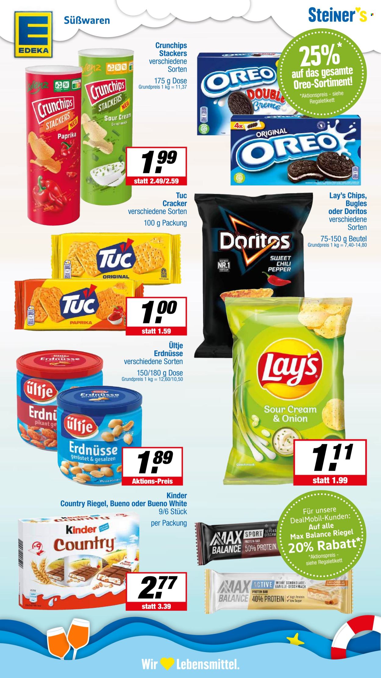 Edeka Prospekte  - 29.6.2026 - 4.7.2026. Seite 21