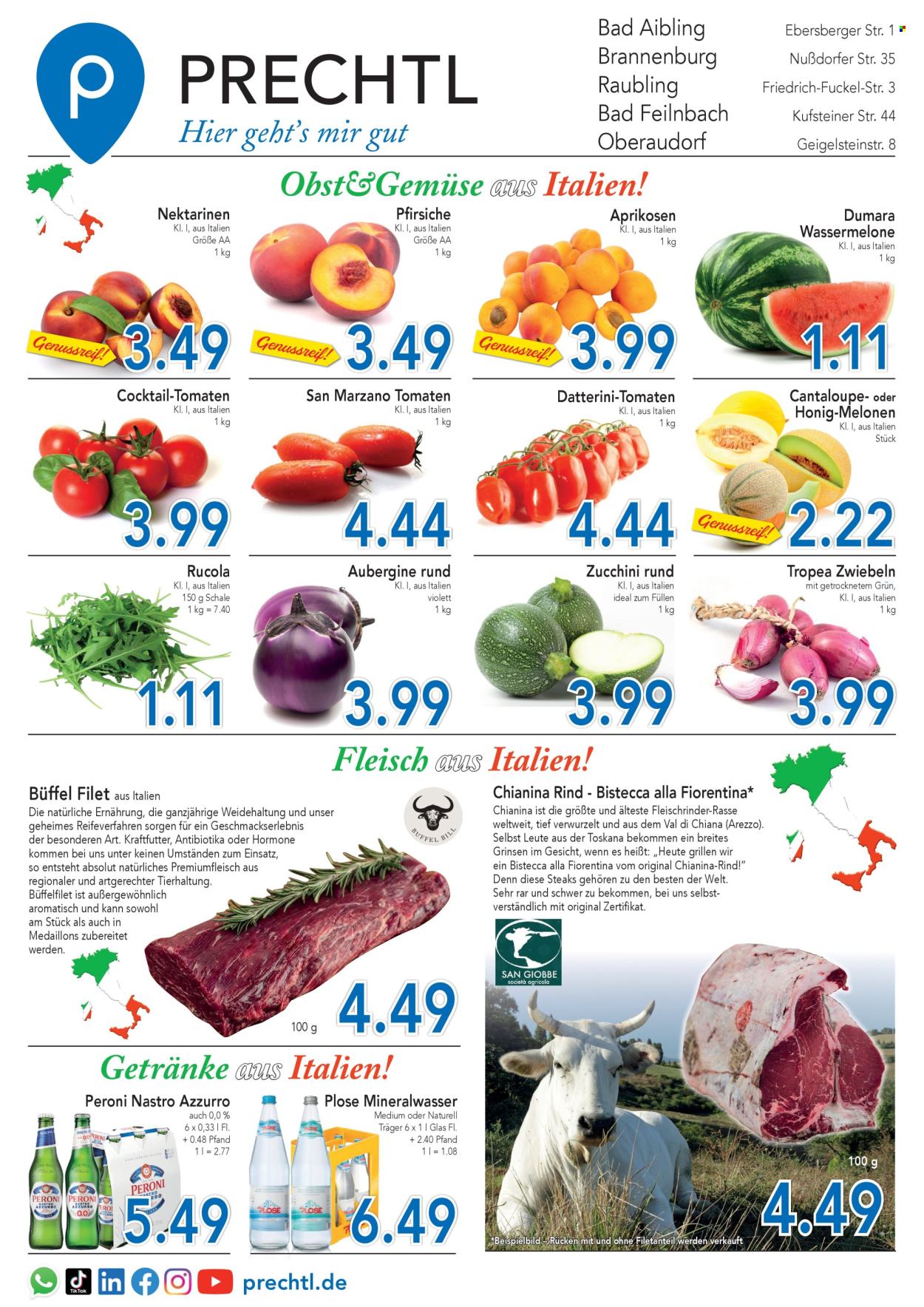 Edeka Prospekte  - 29.6.2026 - 4.7.2026. Seite 4