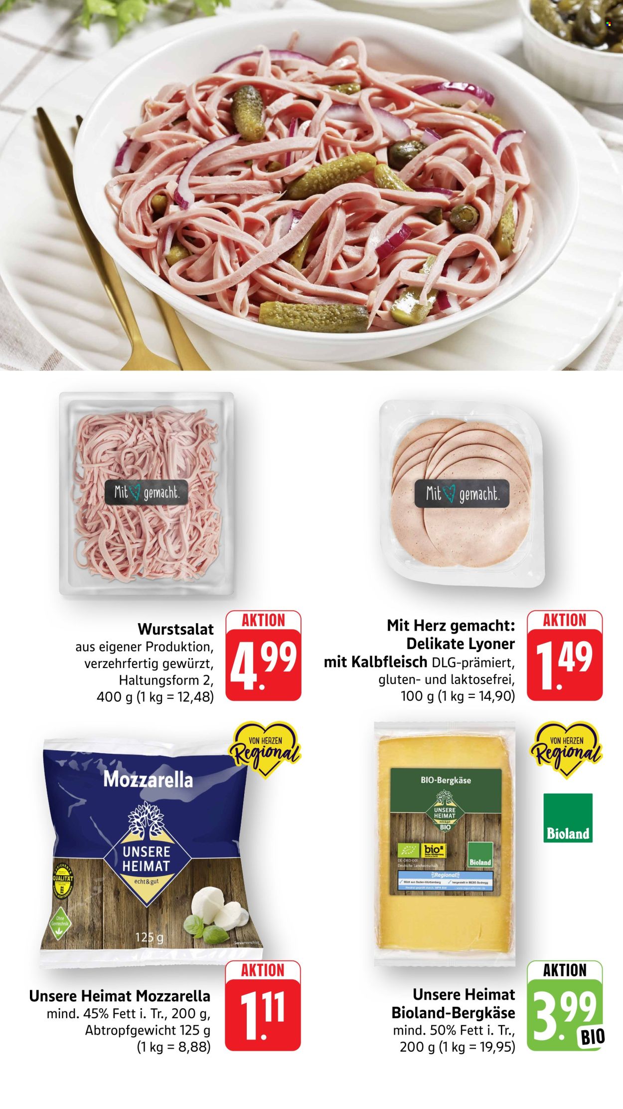 Edeka Prospekte  - 29.6.2026 - 4.7.2026. Seite 5