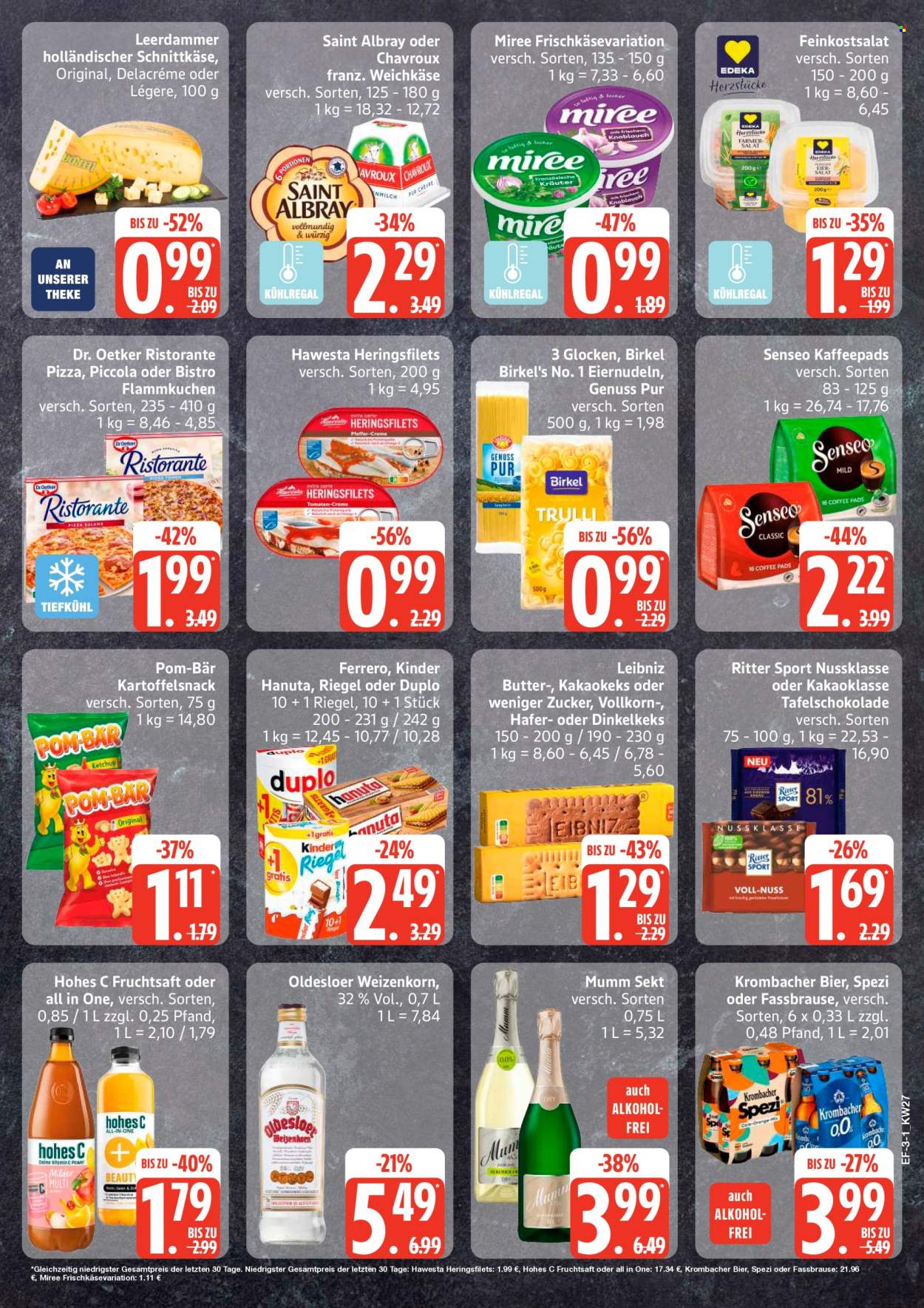 Edeka Prospekte  - 29.6.2026 - 4.7.2026. Seite 3
