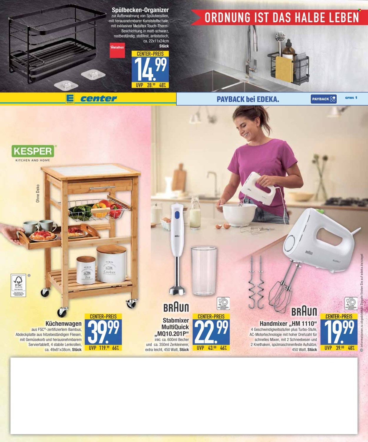 Edeka Prospekte  - 29.6.2026 - 4.7.2026. Seite 17