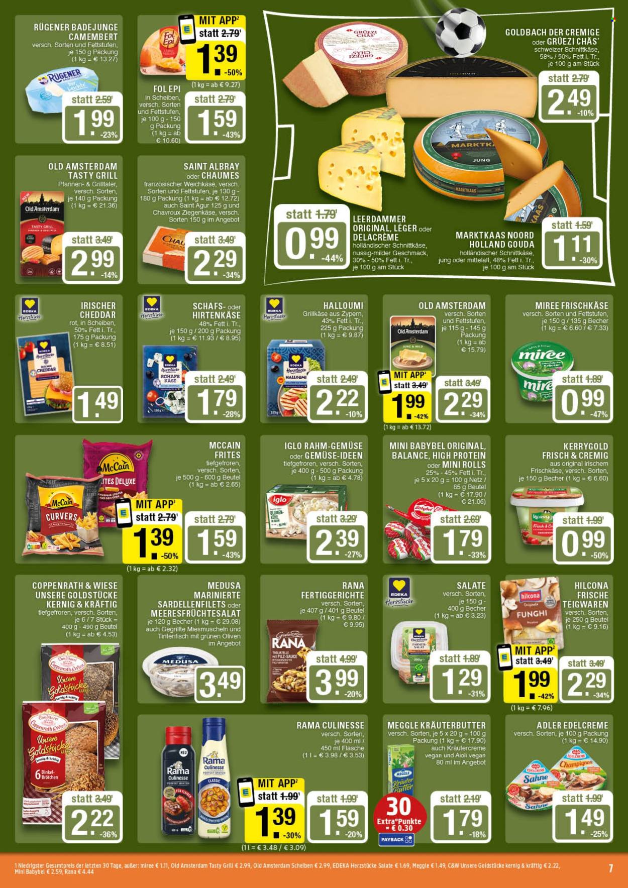 Edeka Prospekte  - 29.6.2026 - 4.7.2026. Seite 7