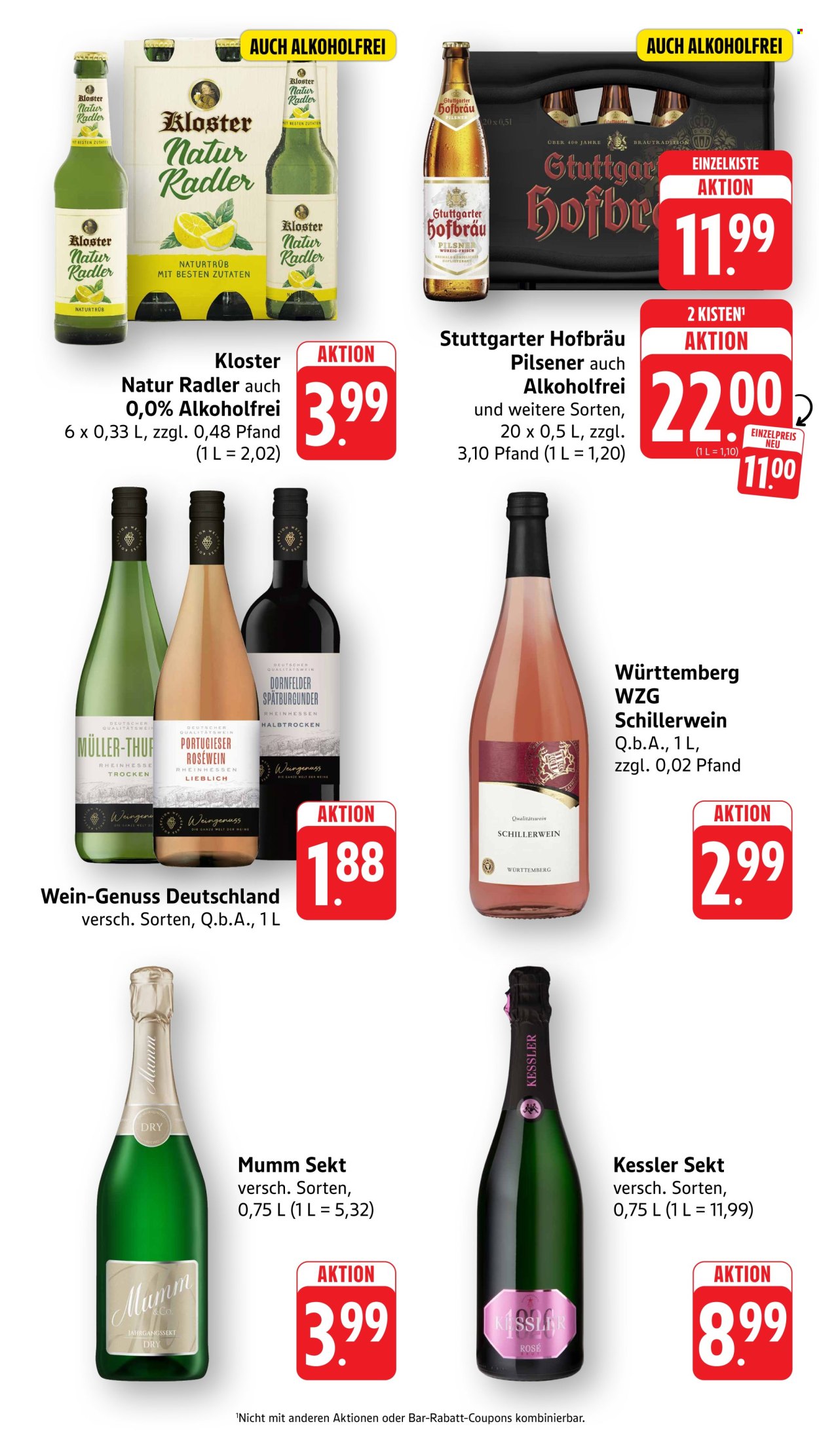Edeka Prospekte  - 29.6.2026 - 4.7.2026. Seite 13