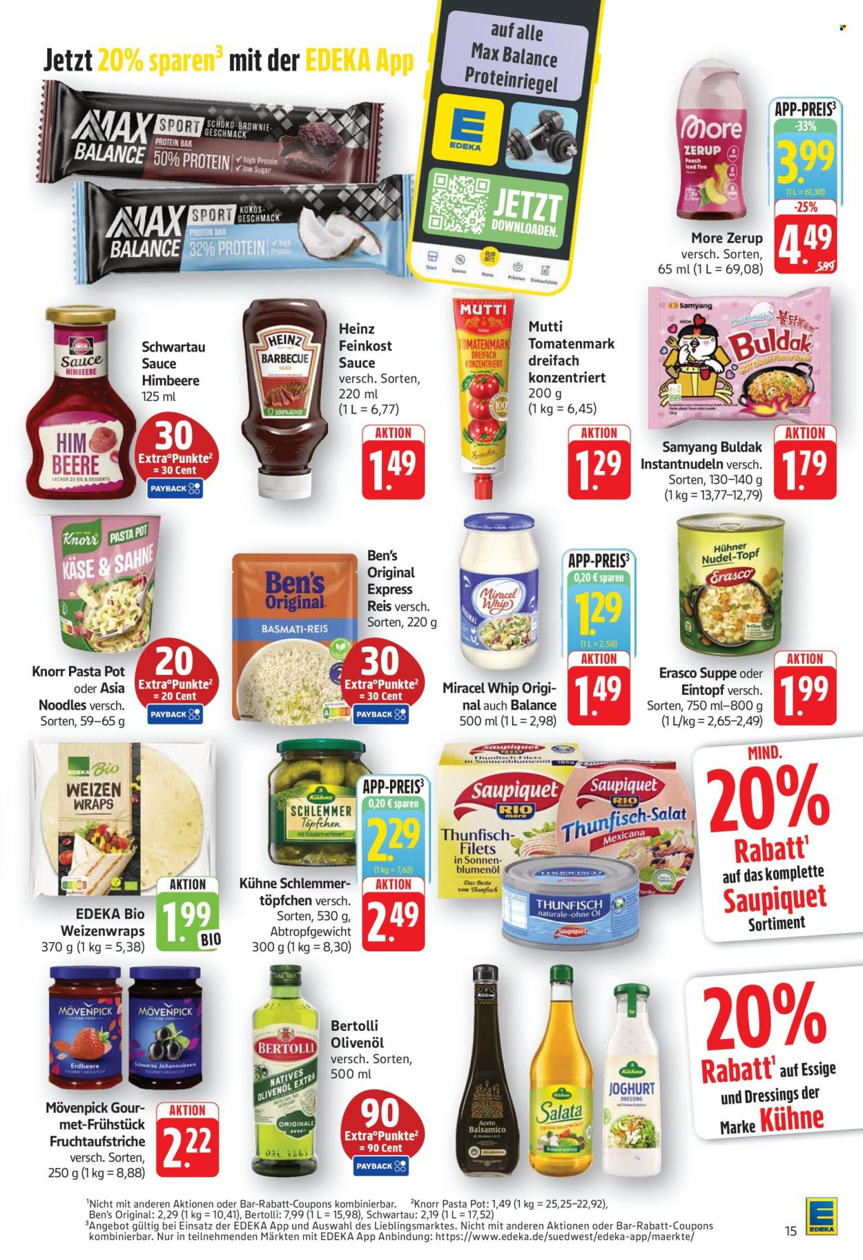 E center Prospekte  - 29.6.2026 - 4.7.2026. Seite 17