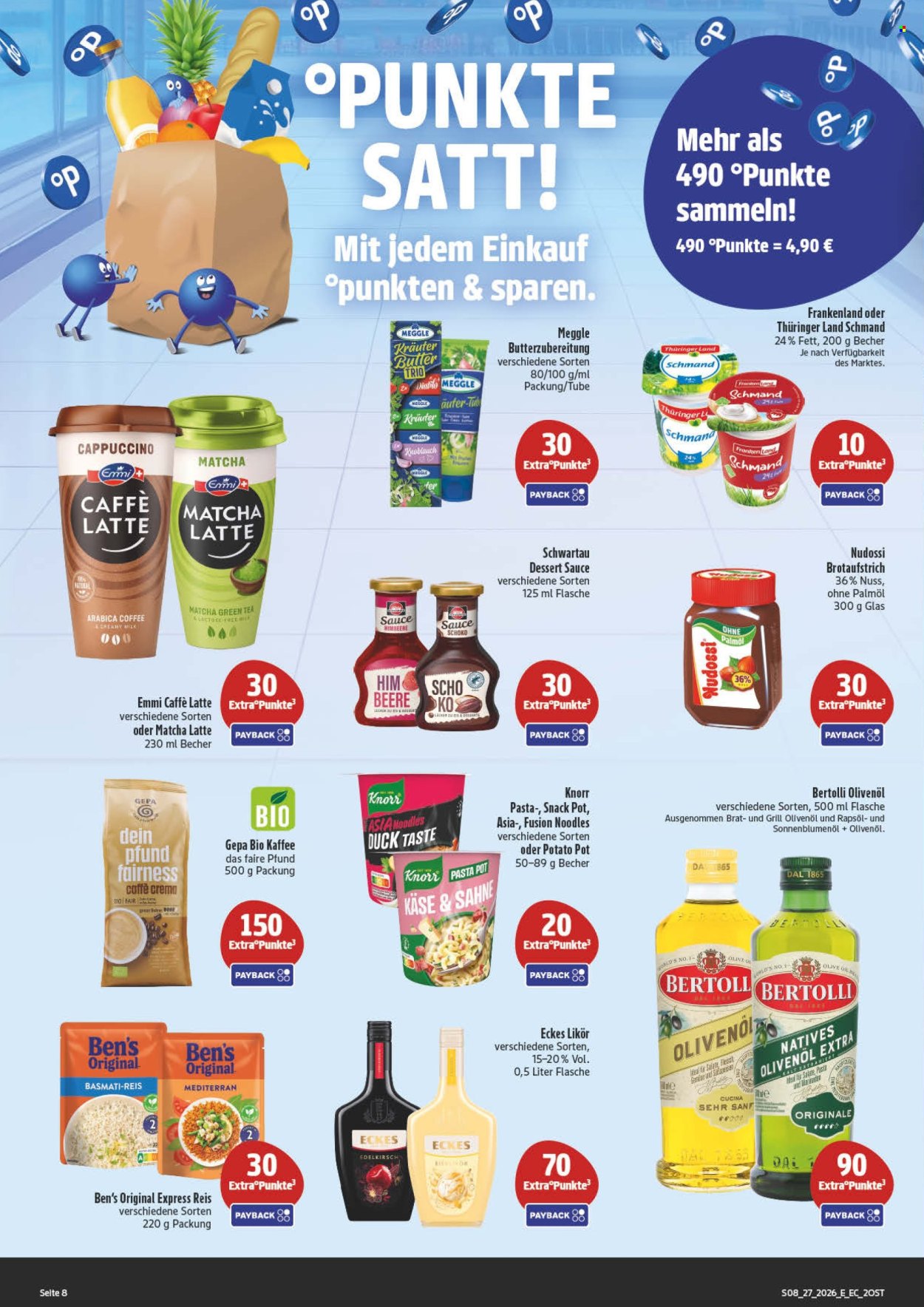 Edeka Prospekte  - 29.6.2026 - 4.7.2026. Seite 8
