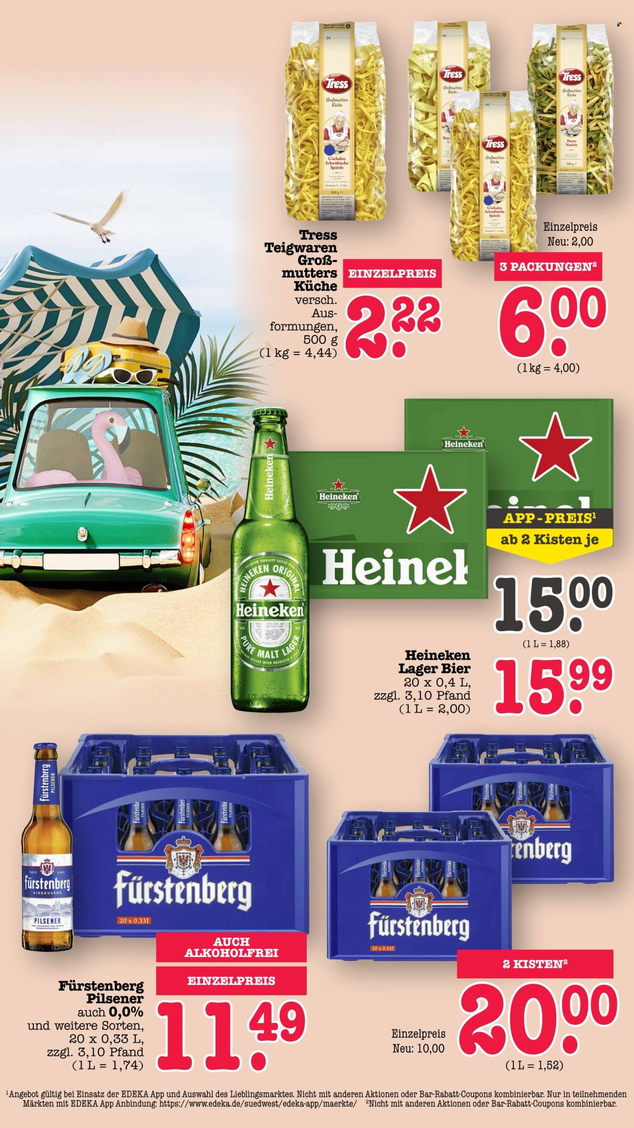 Scheck-in Prospekte  - 29.6.2026 - 4.7.2026. Seite 2
