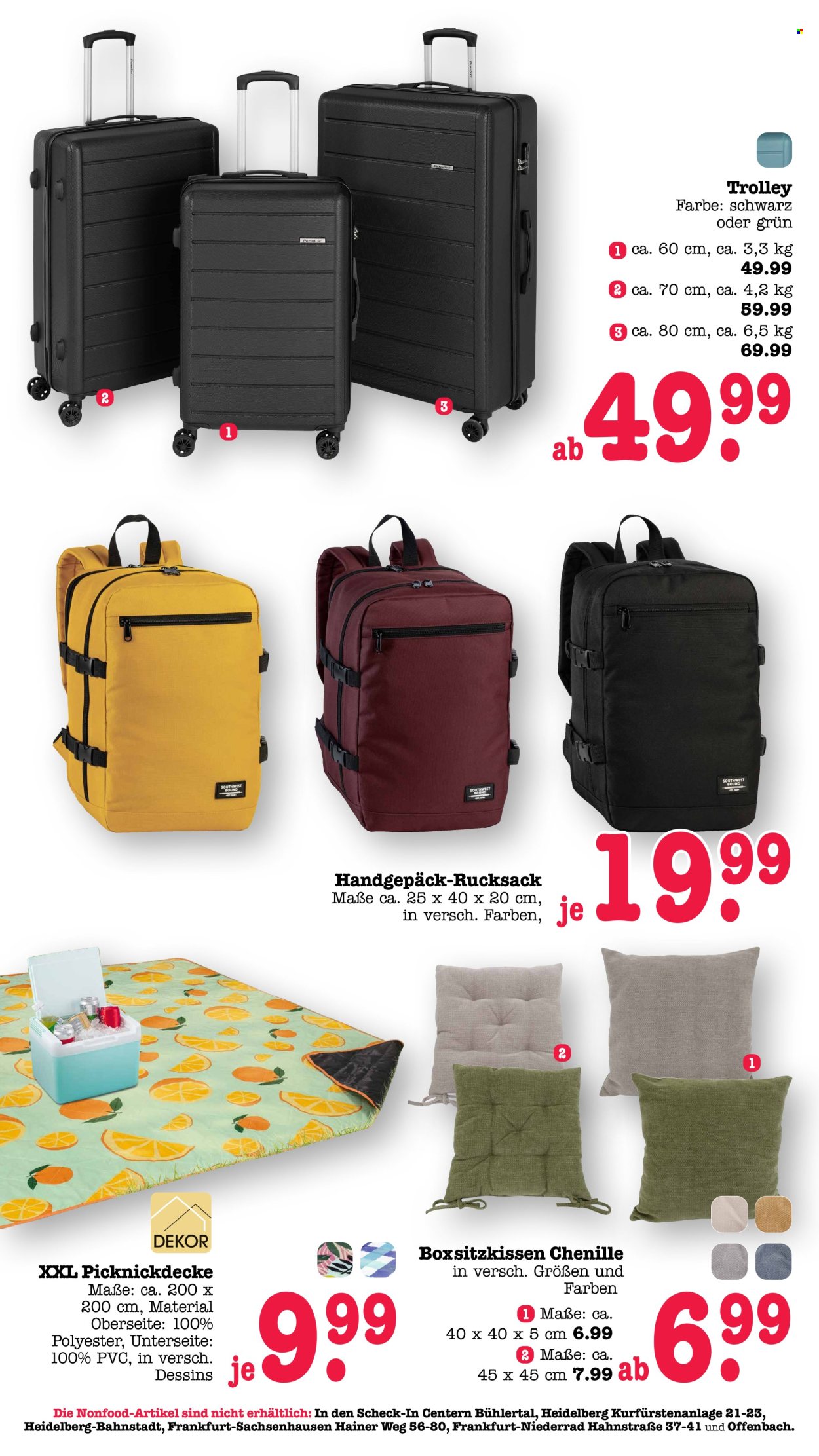 Scheck-in Prospekte  - 29.6.2026 - 4.7.2026. Seite 56