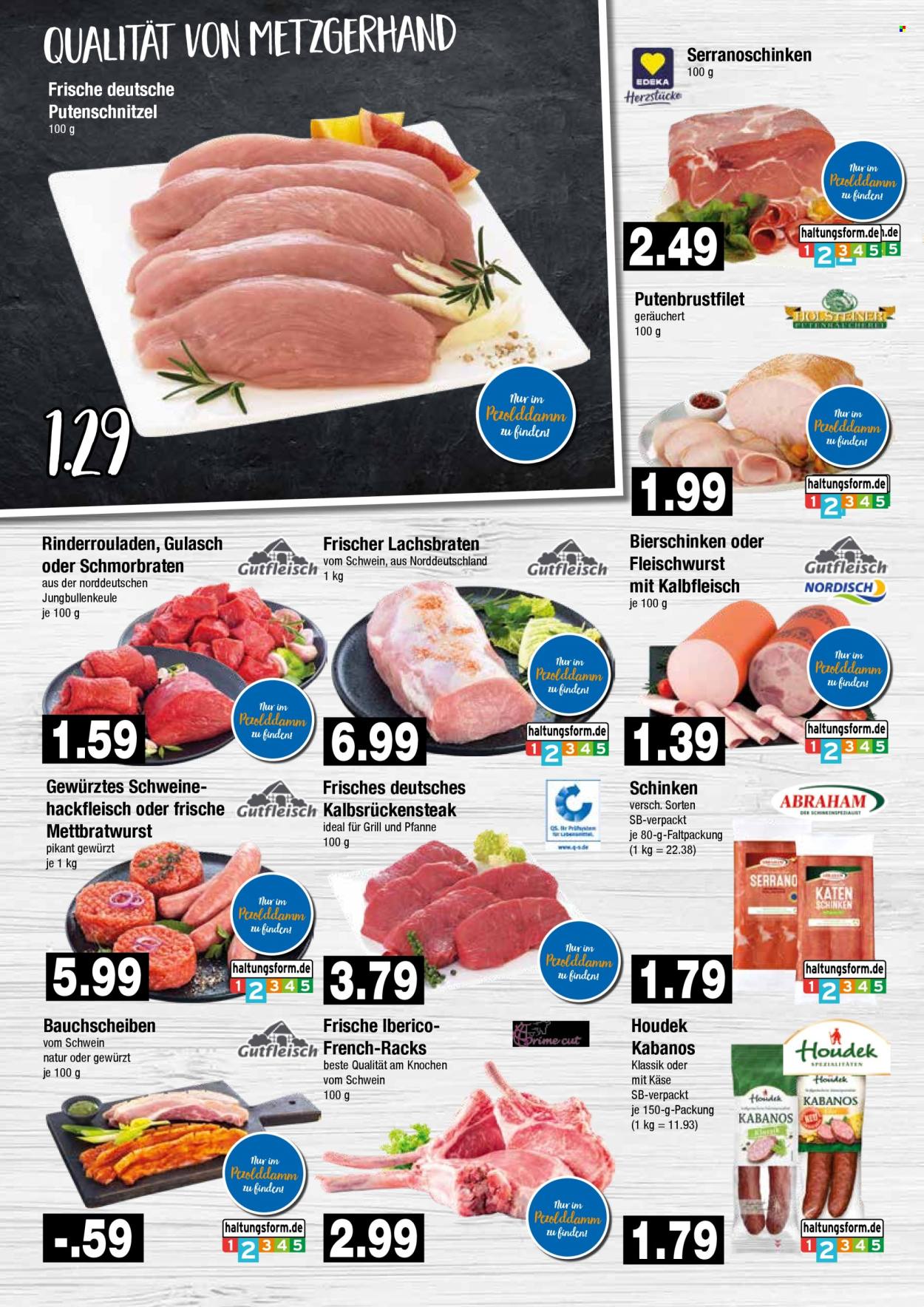 Edeka Prospekte  - 29.6.2026 - 4.7.2026. Seite 2