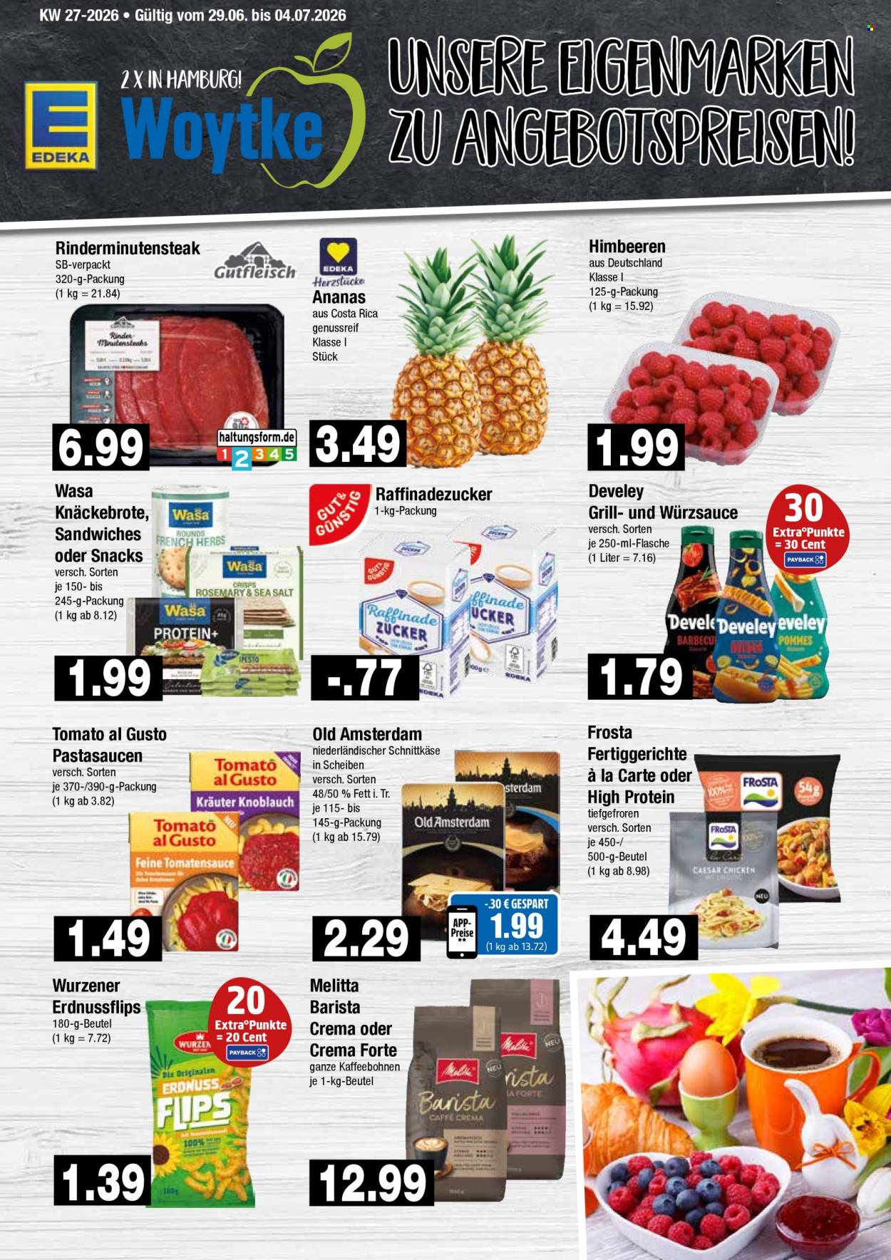 Edeka Prospekte  - 29.6.2026 - 4.7.2026. Seite 9