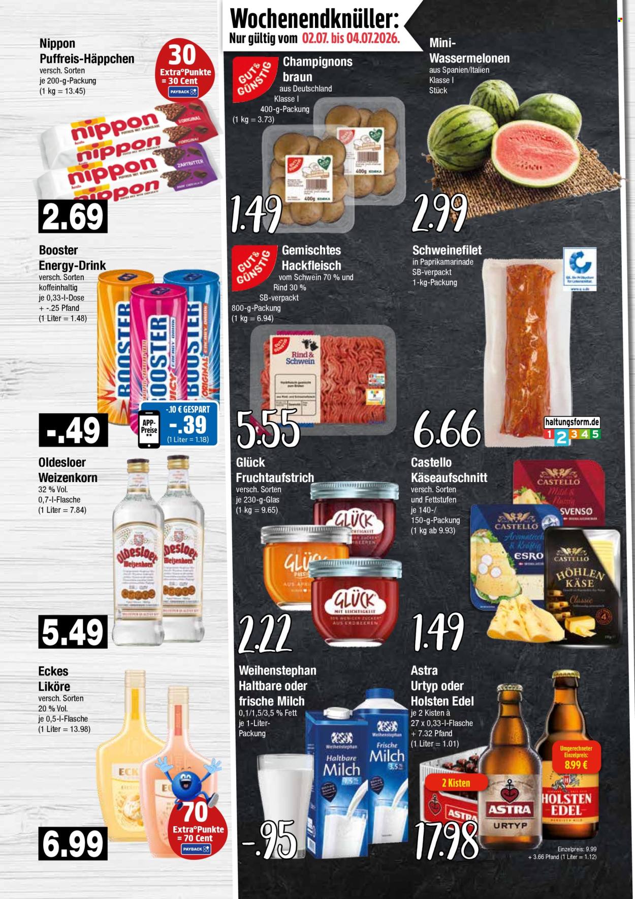 Edeka Prospekte  - 29.6.2026 - 4.7.2026. Seite 10