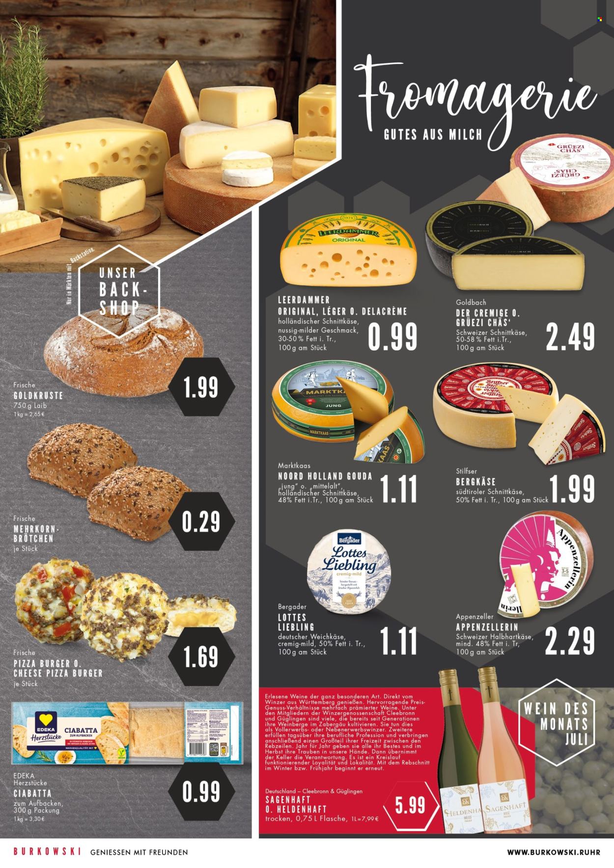 Edeka Prospekte  - 29.6.2026 - 4.7.2026. Seite 2
