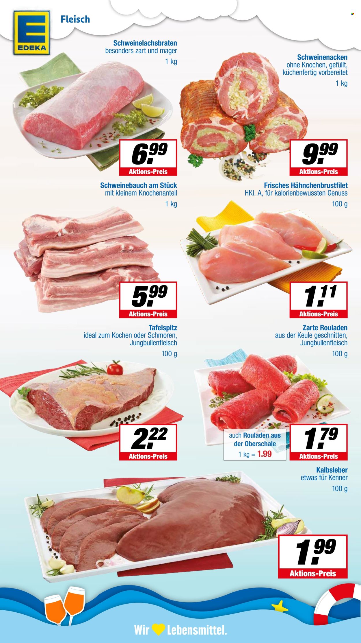 Edeka Prospekte  - 29.6.2026 - 4.7.2026. Seite 5