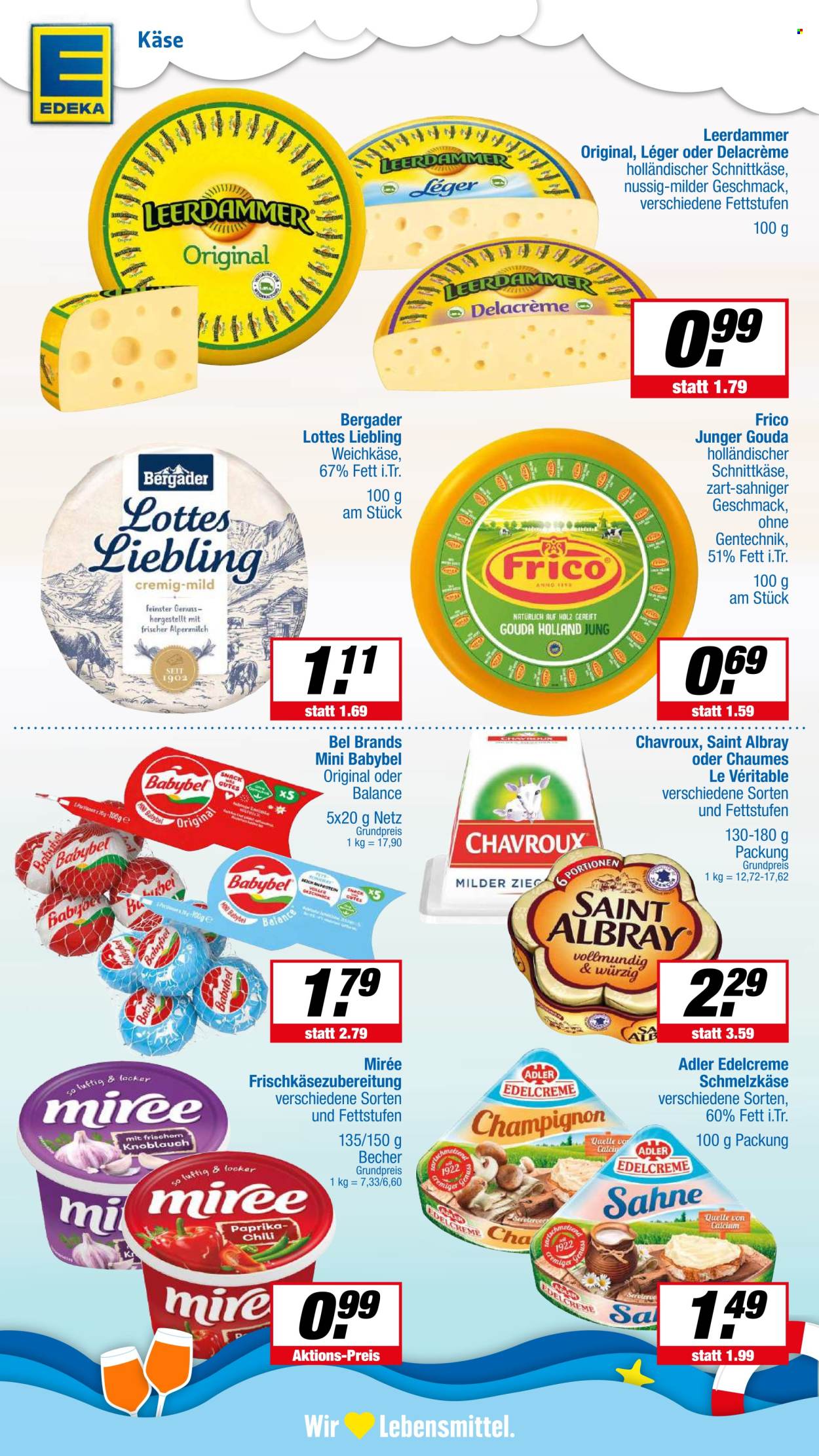 Edeka Prospekte  - 29.6.2026 - 4.7.2026. Seite 9