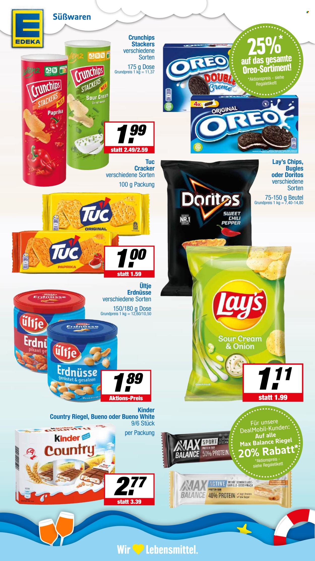 Edeka Prospekte  - 29.6.2026 - 4.7.2026. Seite 19