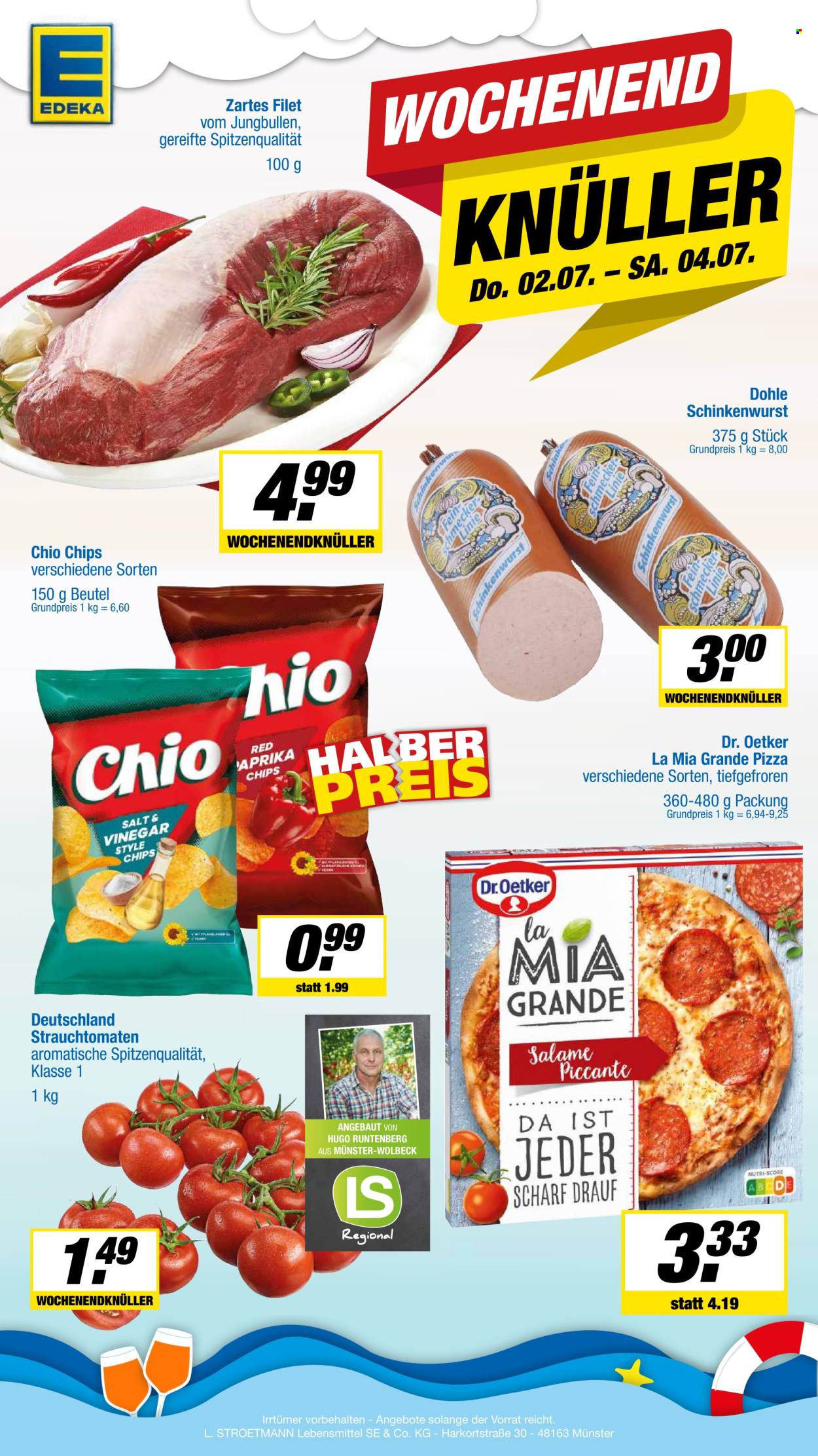 Edeka Prospekte  - 29.6.2026 - 4.7.2026. Seite 24