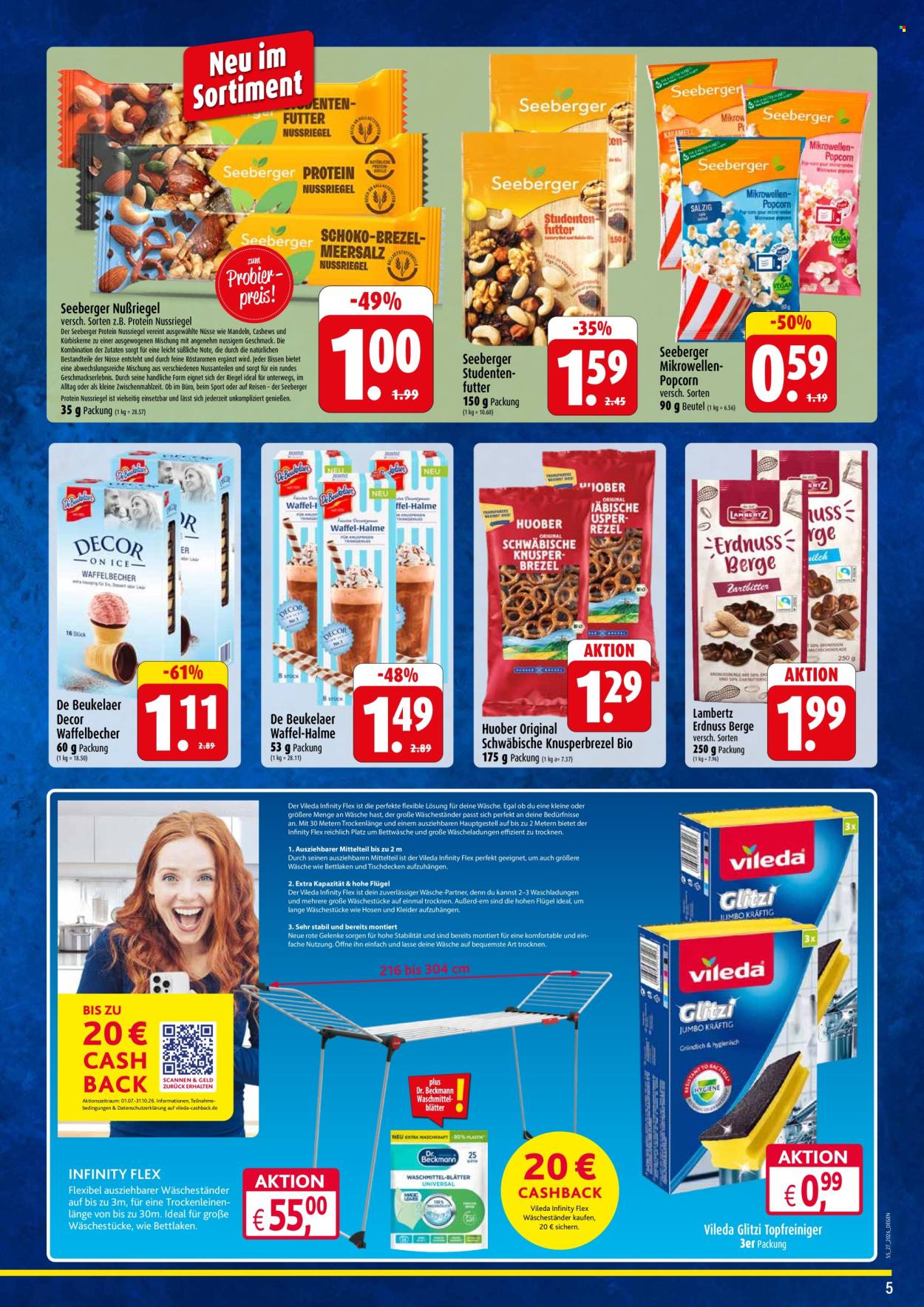 Edeka Prospekte  - 29.6.2026 - 4.7.2026. Seite 5