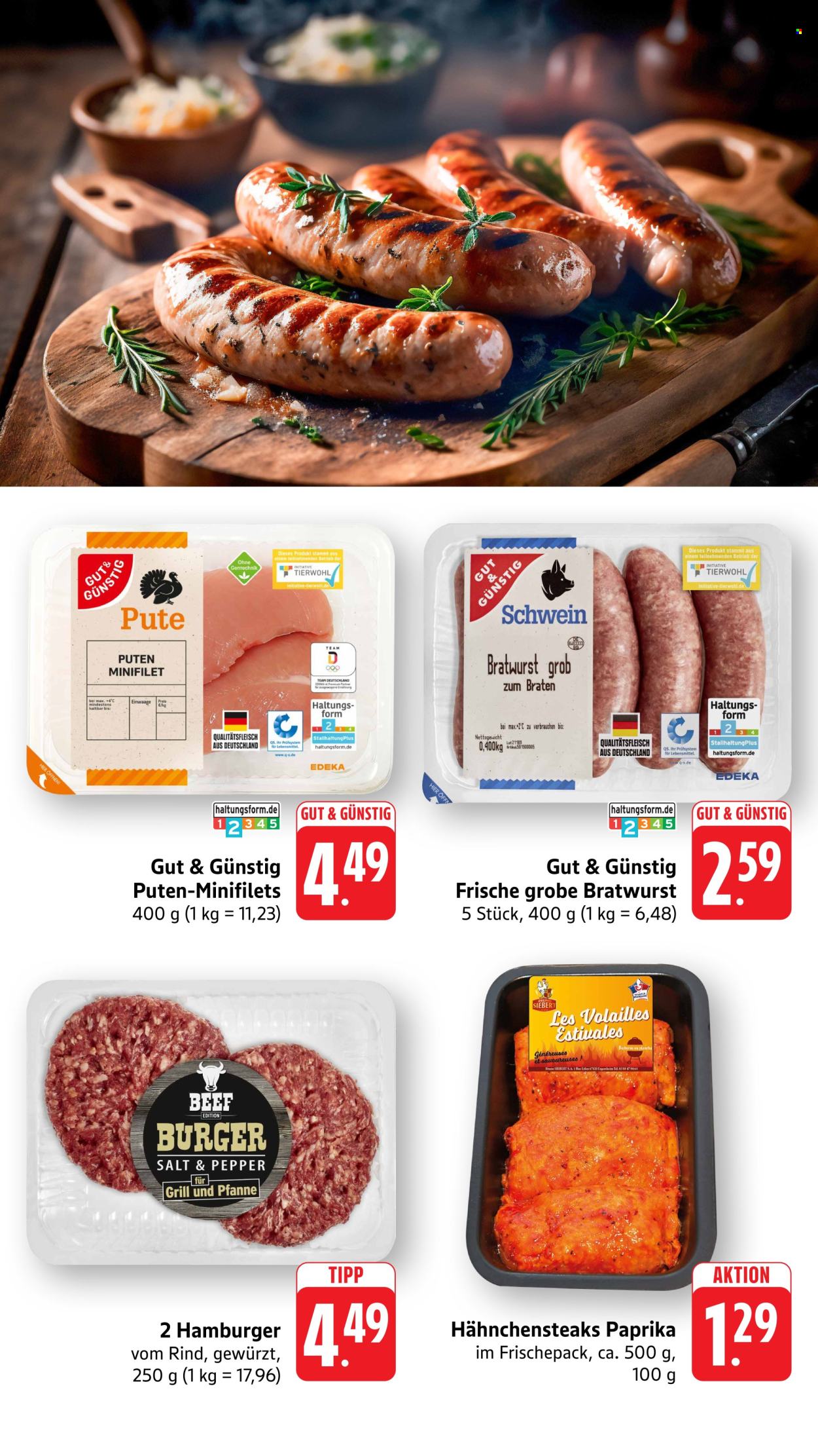 Edeka Prospekte  - 29.6.2026 - 4.7.2026. Seite 4