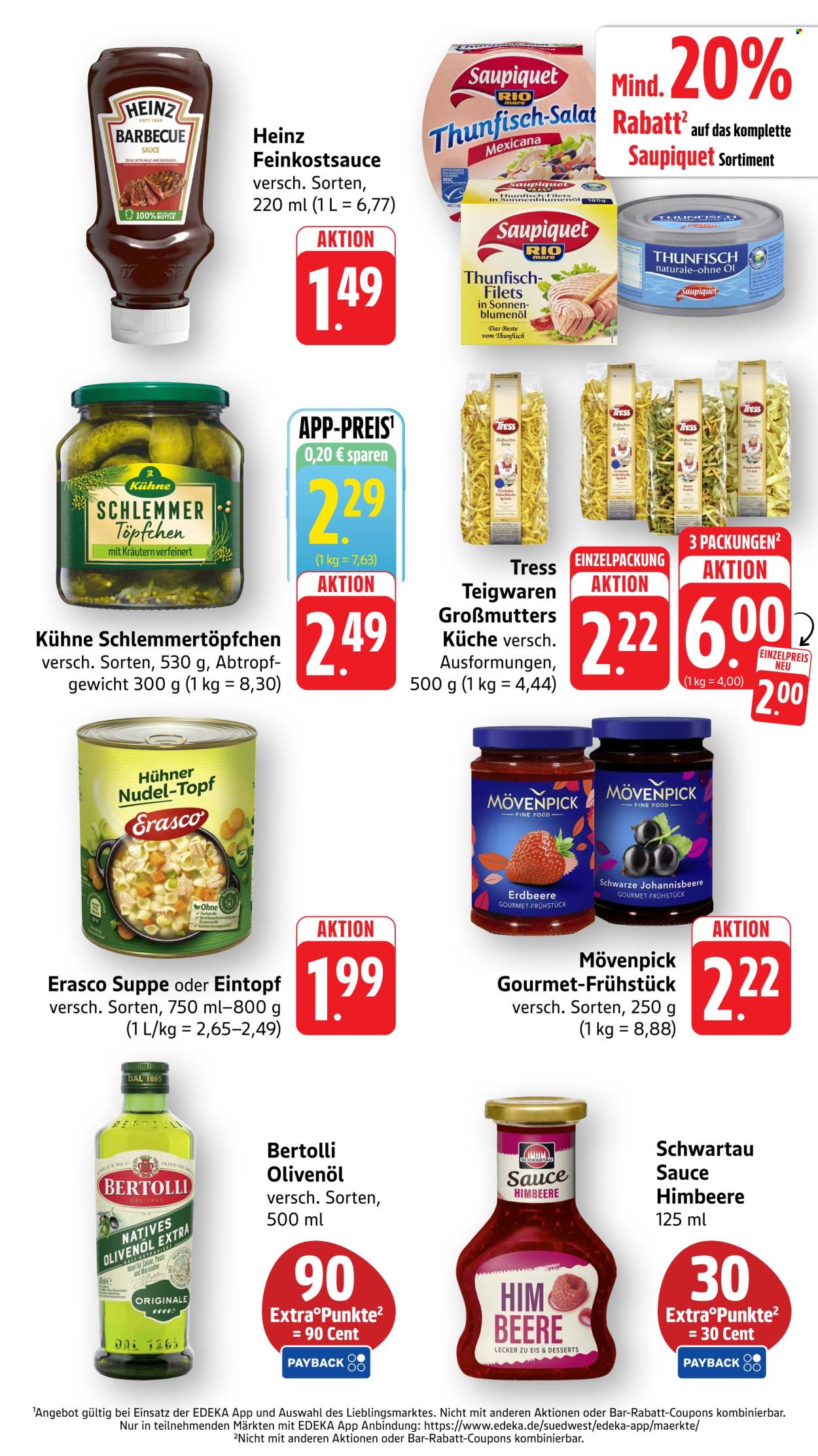 Edeka Prospekte  - 29.6.2026 - 4.7.2026. Seite 8