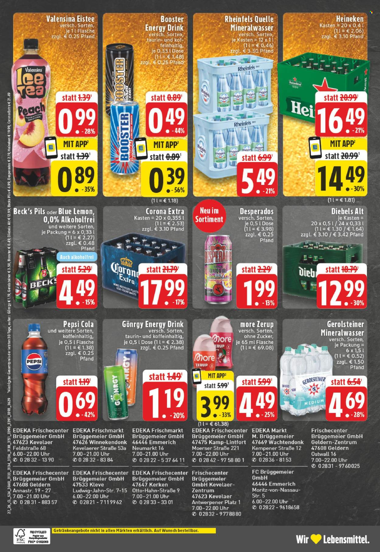 Edeka Prospekte  - 29.6.2026 - 4.7.2026. Seite 24