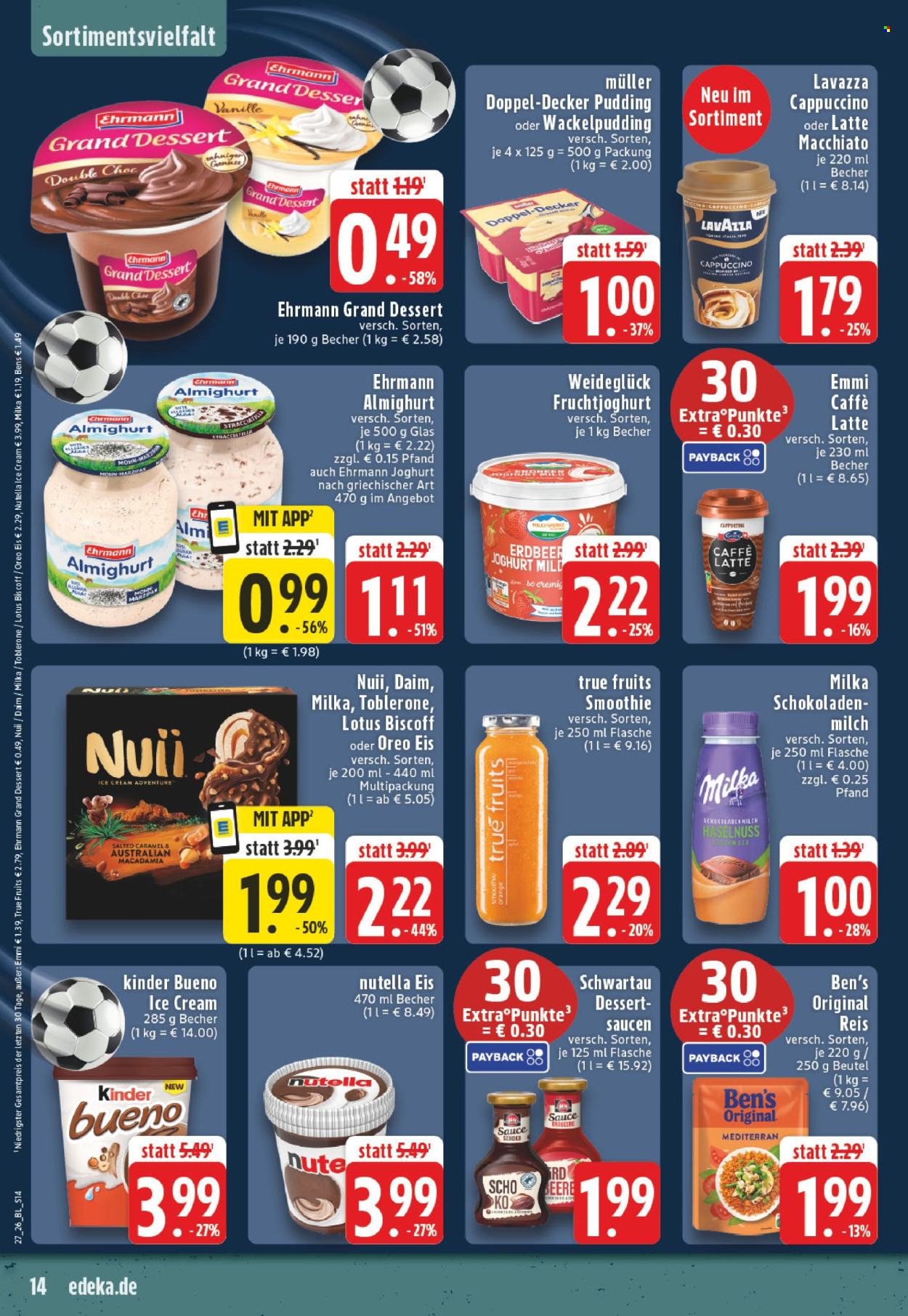 Edeka Prospekte  - 29.6.2026 - 4.7.2026. Seite 14