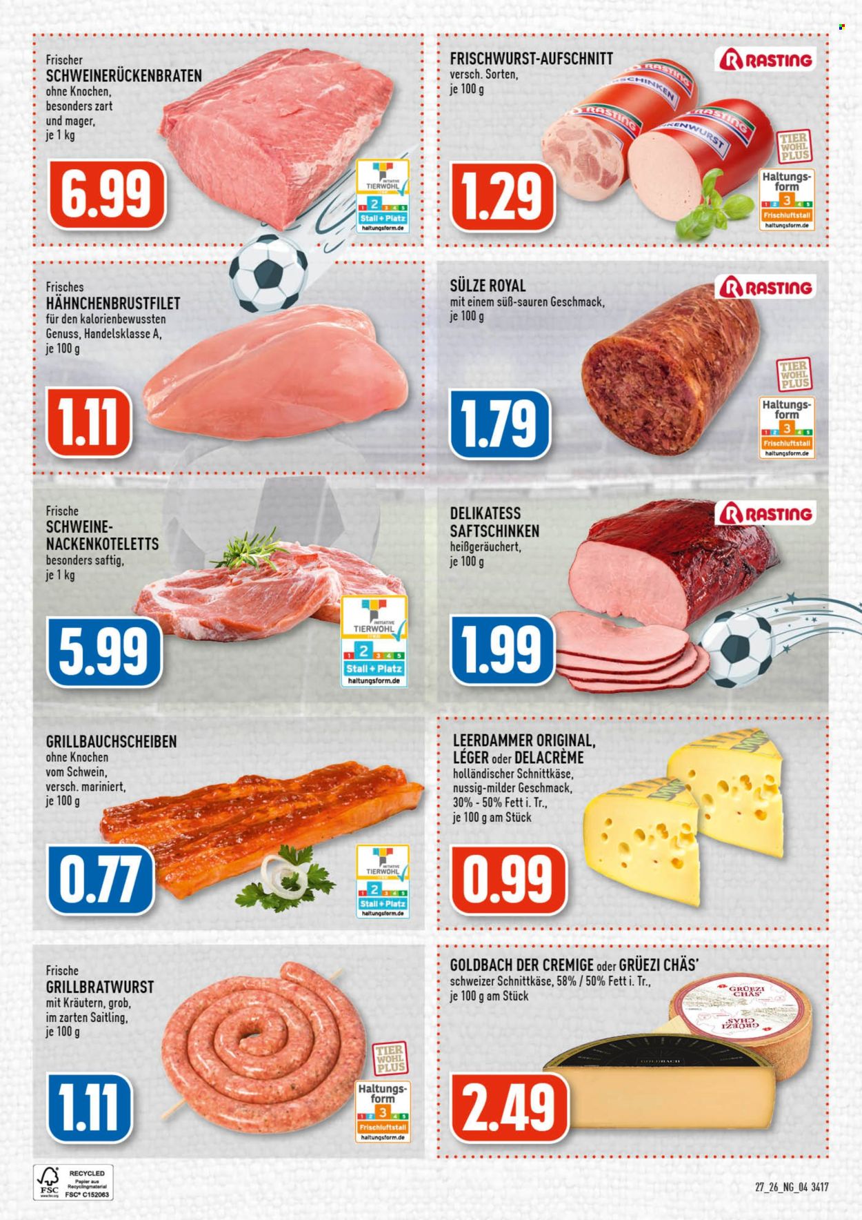 Edeka Prospekte  - 29.6.2026 - 4.7.2026. Seite 4