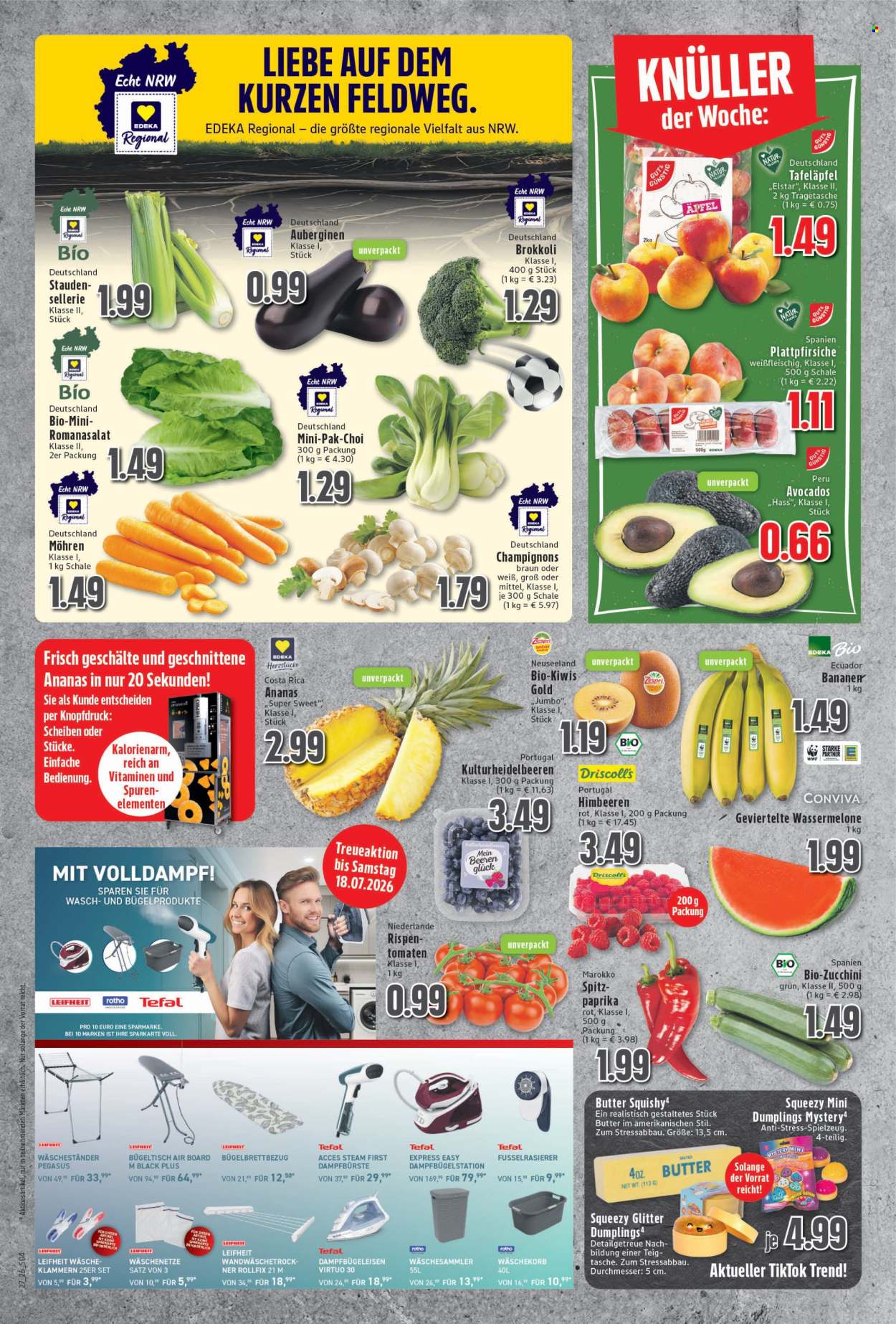 Edeka Prospekte  - 29.6.2026 - 4.7.2026. Seite 4