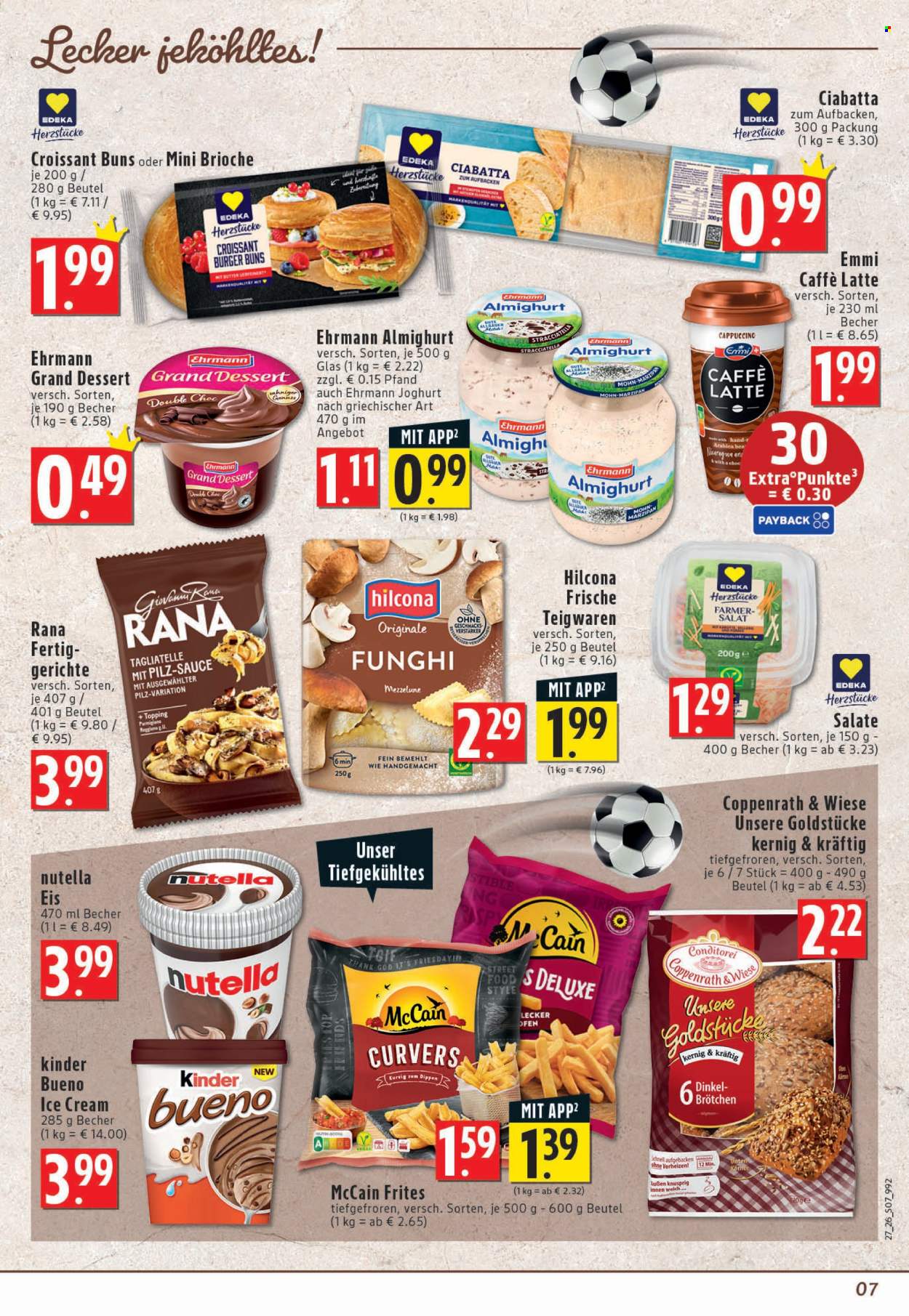 Edeka Prospekte  - 29.6.2026 - 4.7.2026. Seite 7