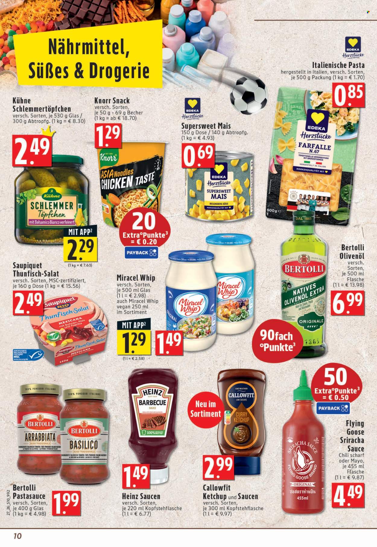 Edeka Prospekte  - 29.6.2026 - 4.7.2026. Seite 10